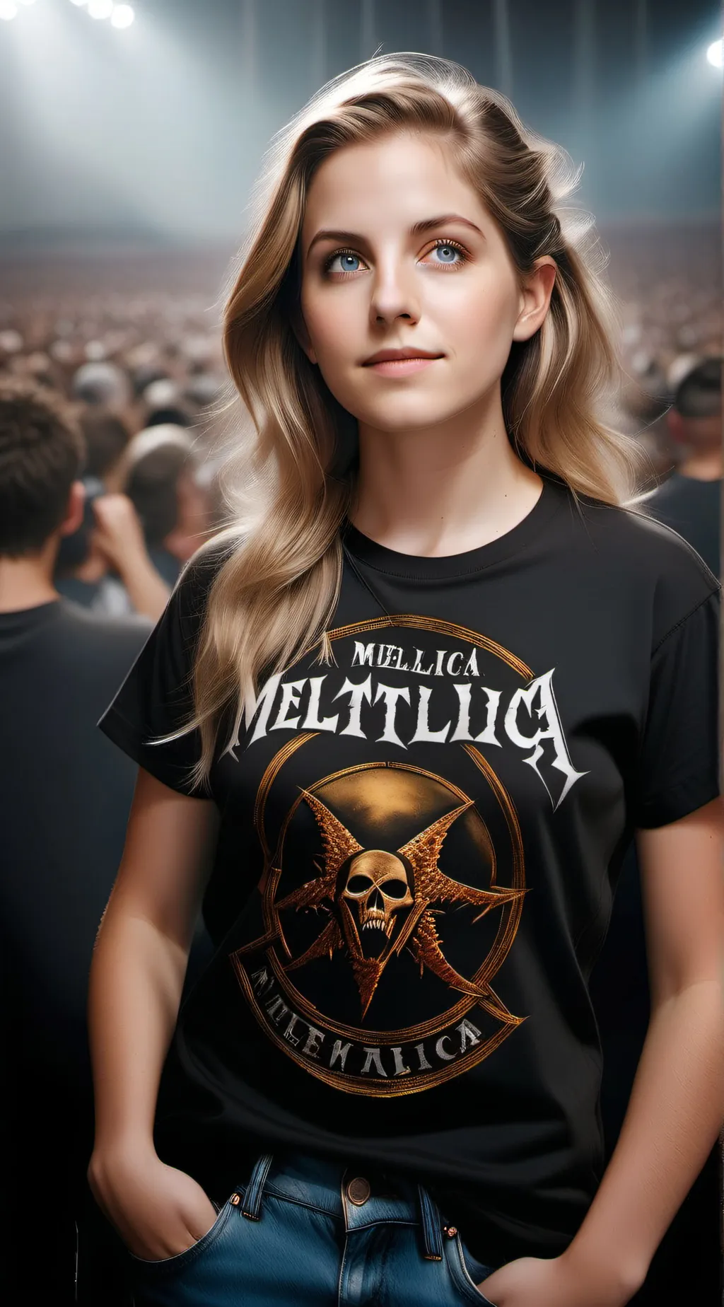 Talkie AI - Chat with Olivia