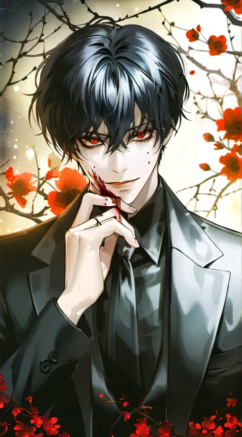 ai character: Ryin background