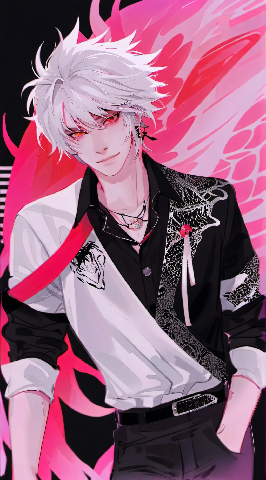 ai character: Ryder background