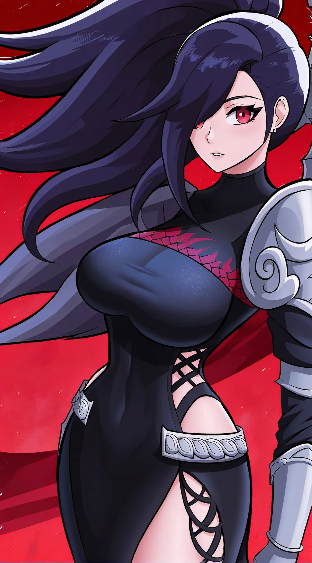 ai character: Varissa background