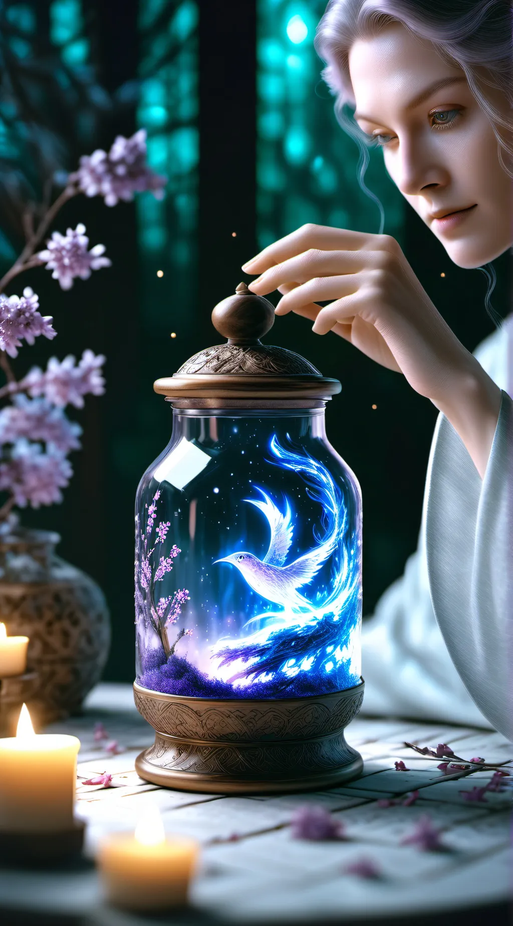 Talkie AI - Chat with The Maiden