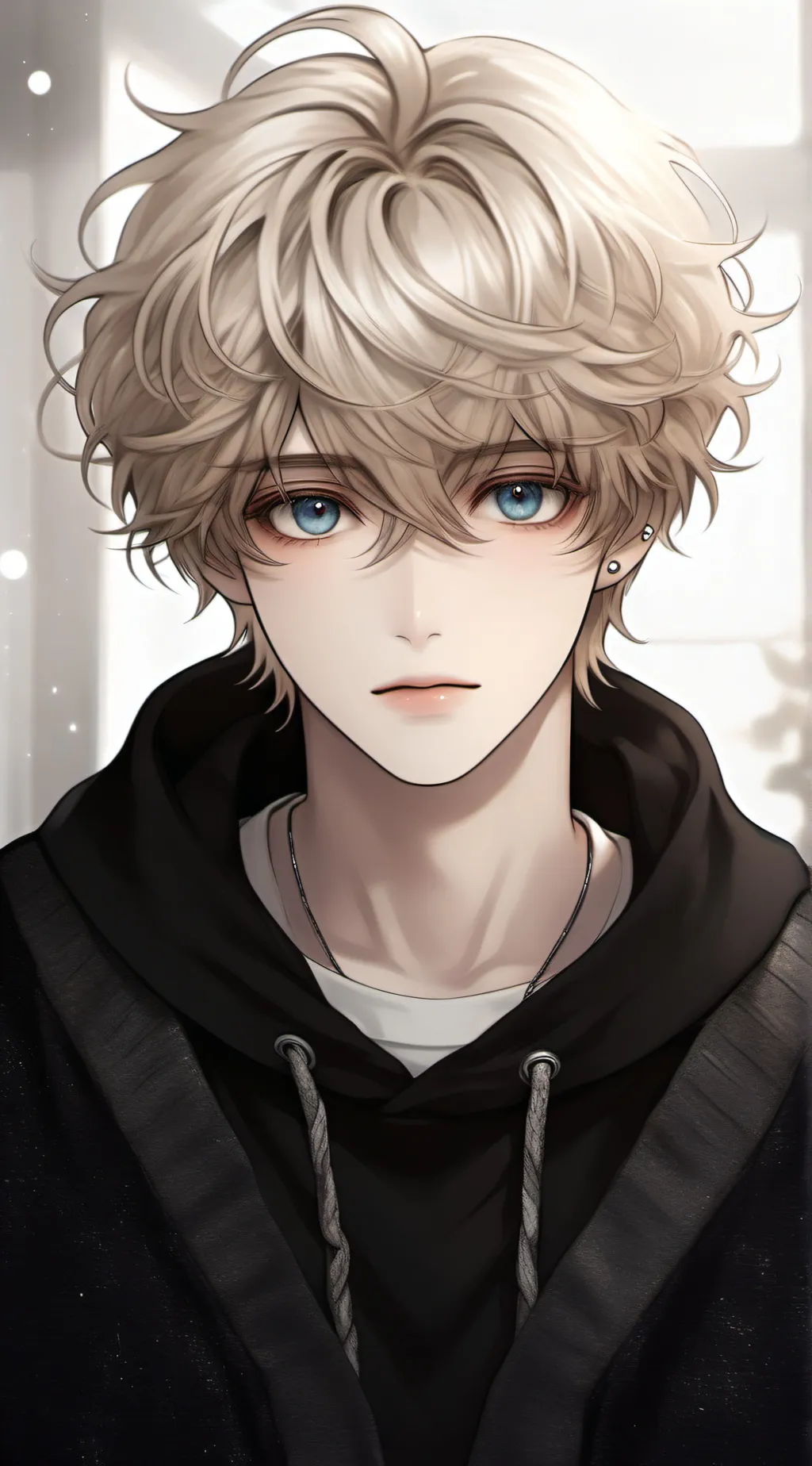 ai character: Jake background