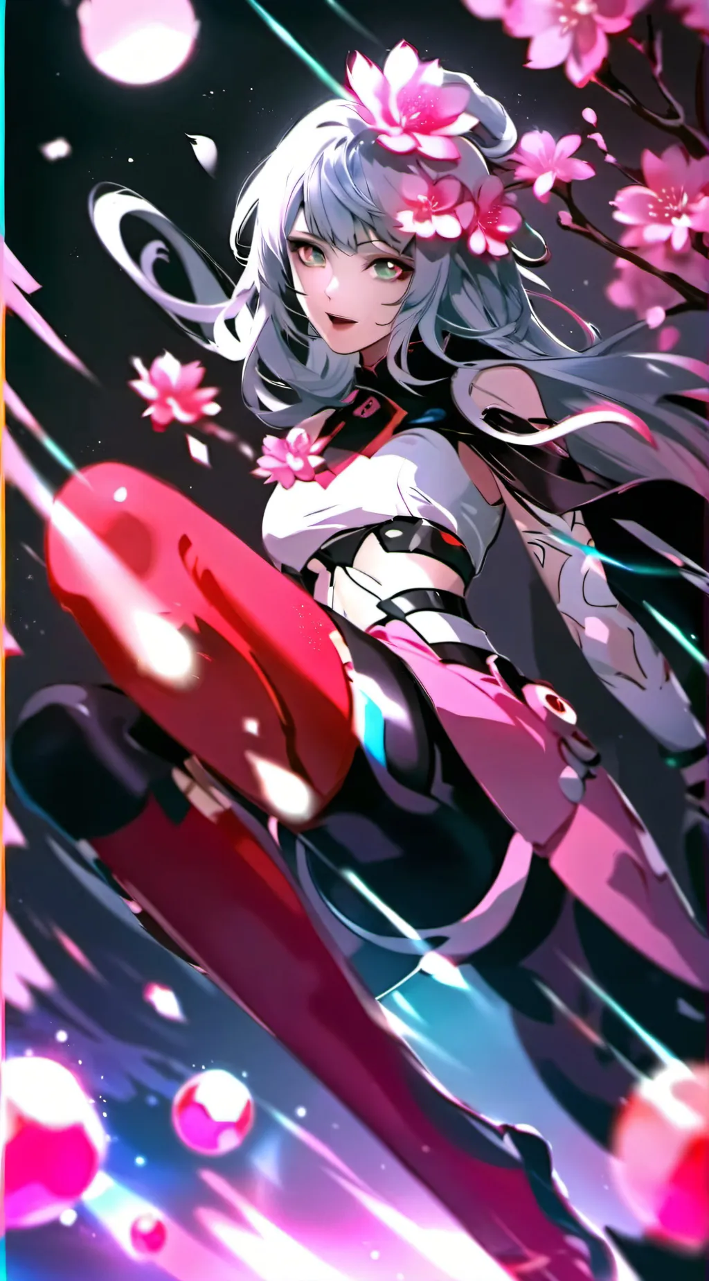 ai character: mha background