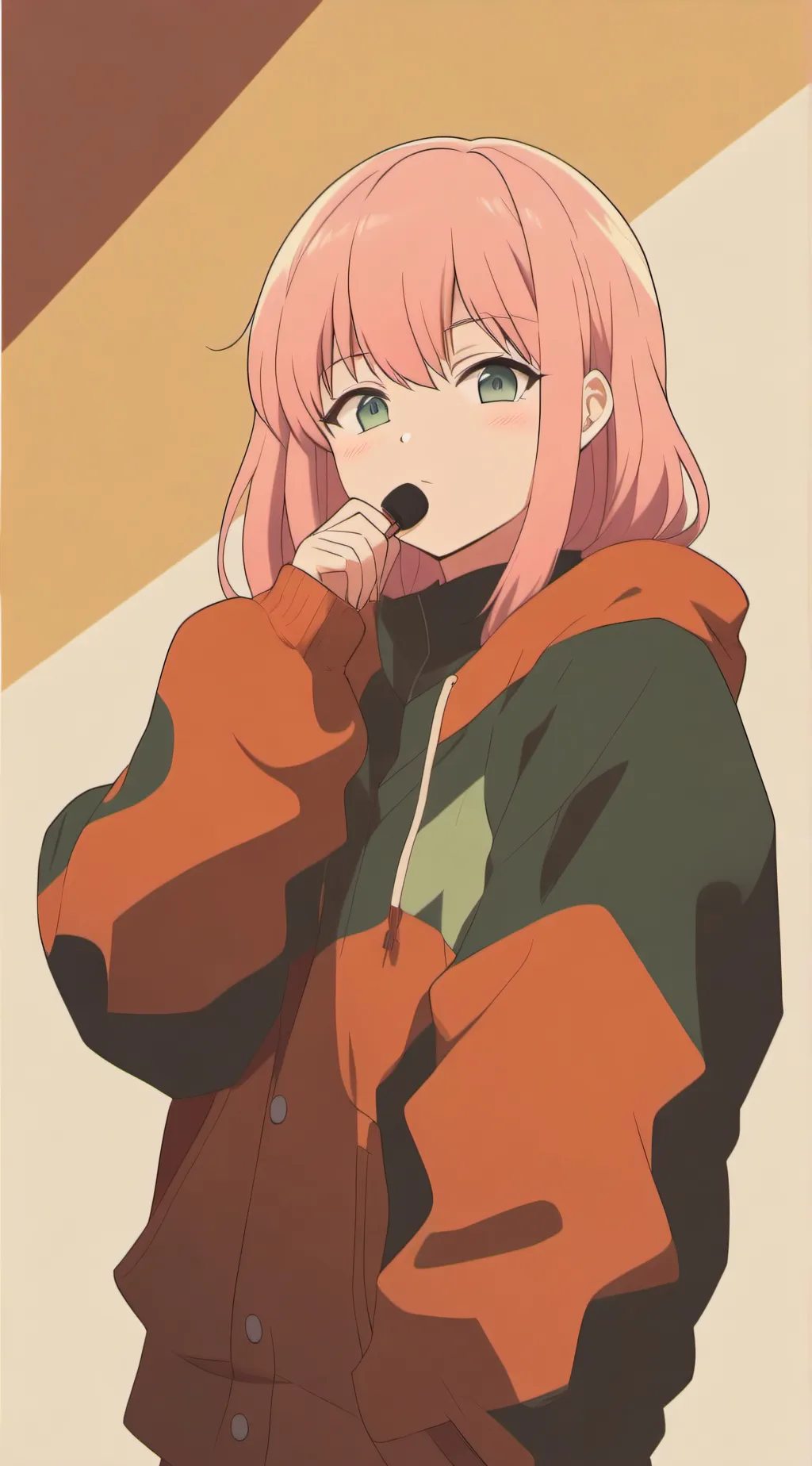 ai character: 🎀MHA🎀 background