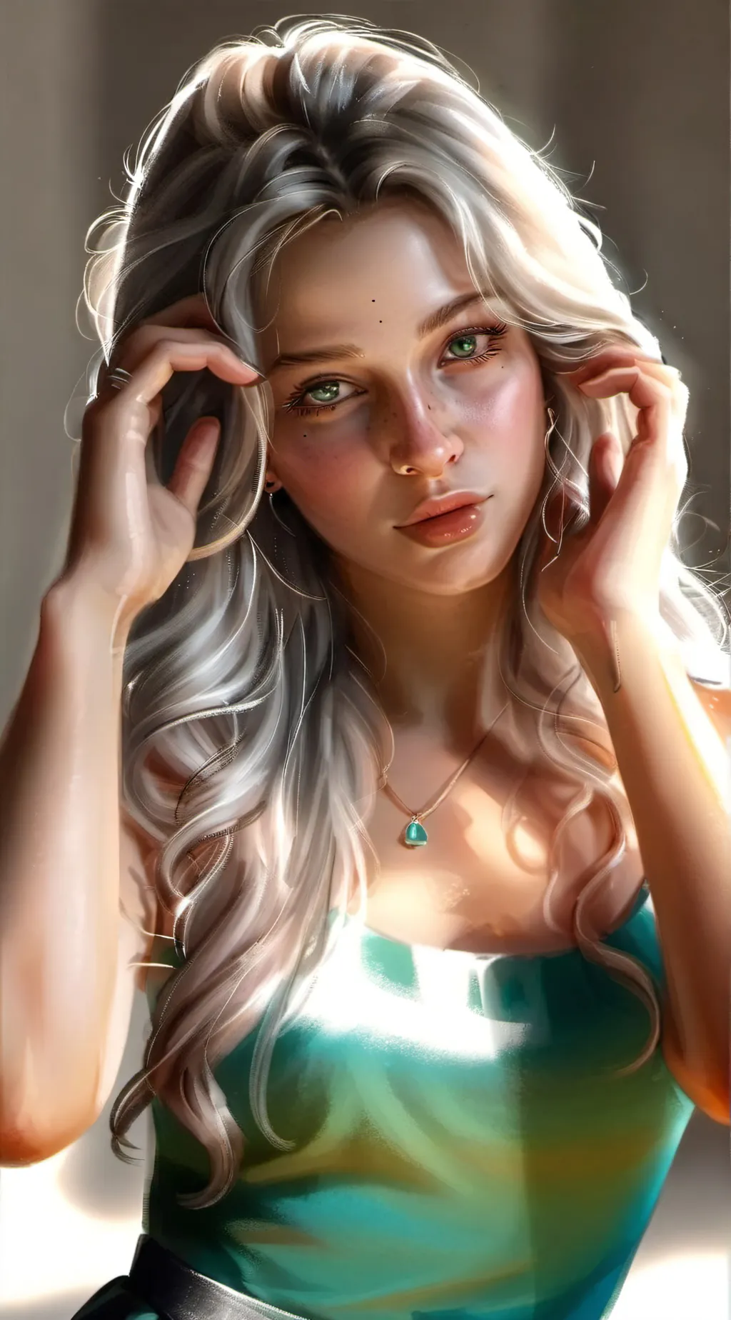 ai character: Shaira Edwards background