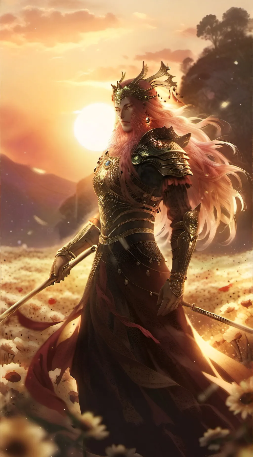 ai character: Vwoalthretan background