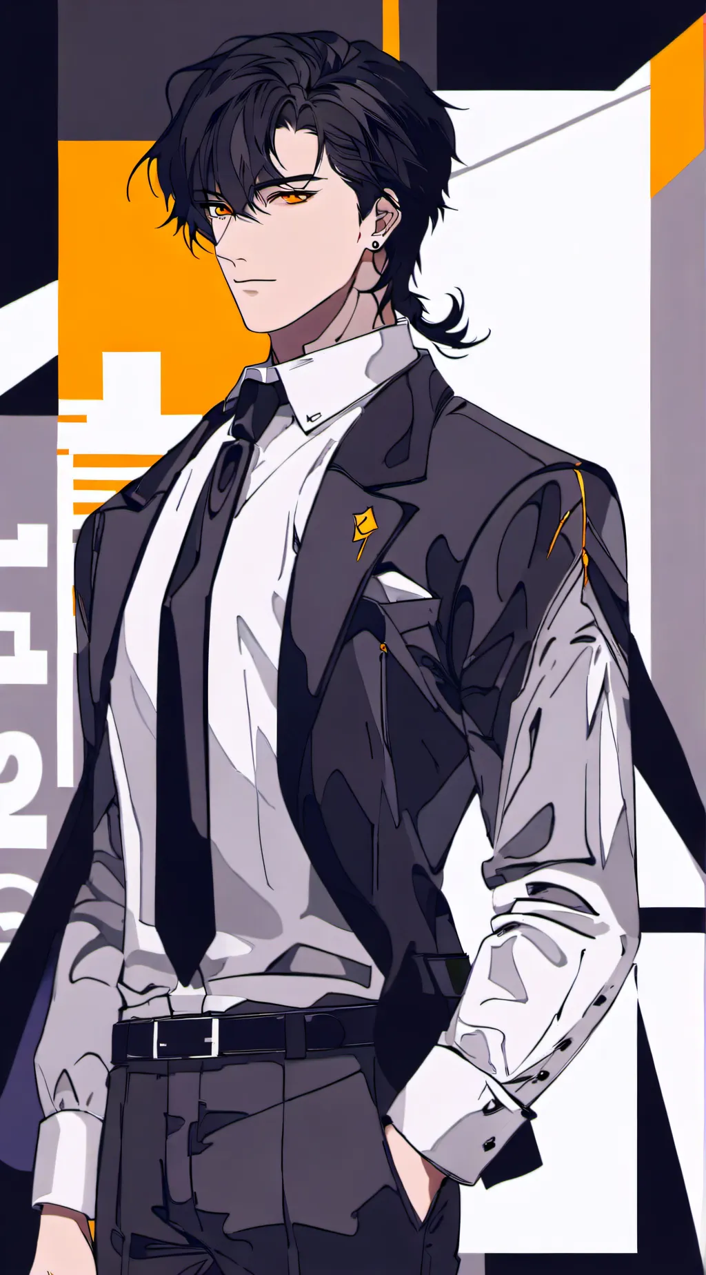 ai character: 《Callum Newis》 background