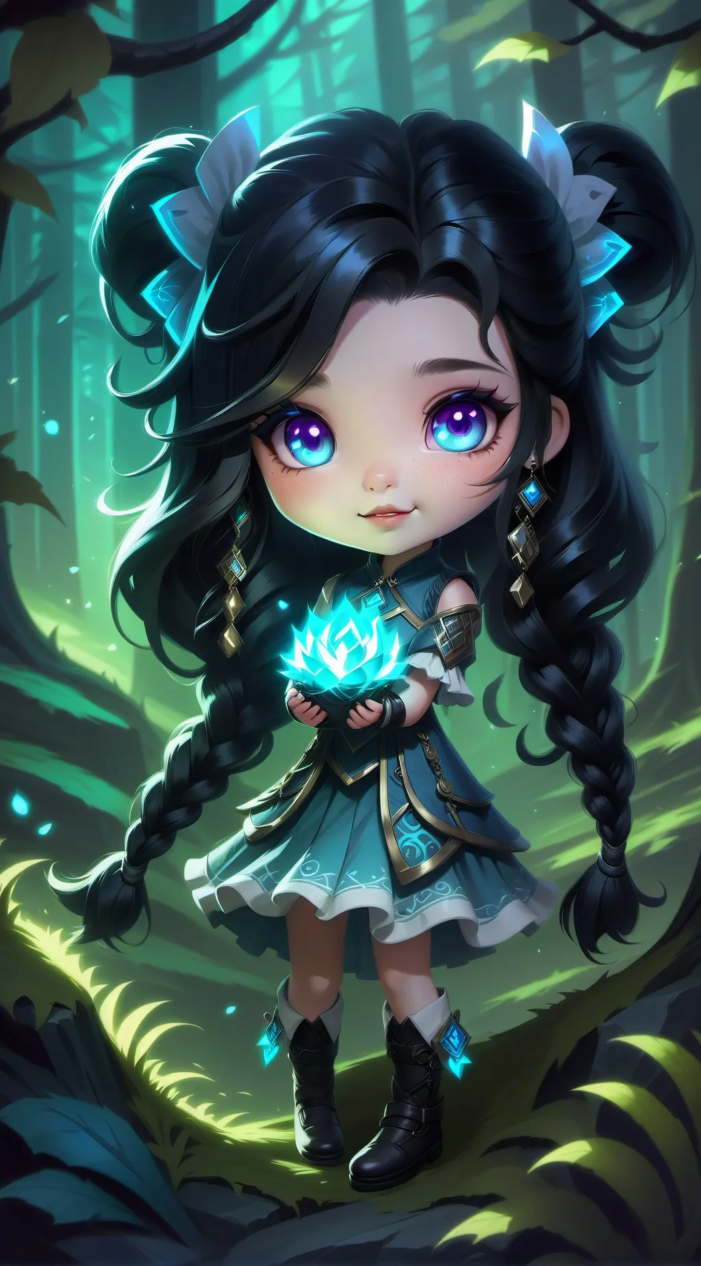 ai character: 👑royalty in mha👑 background