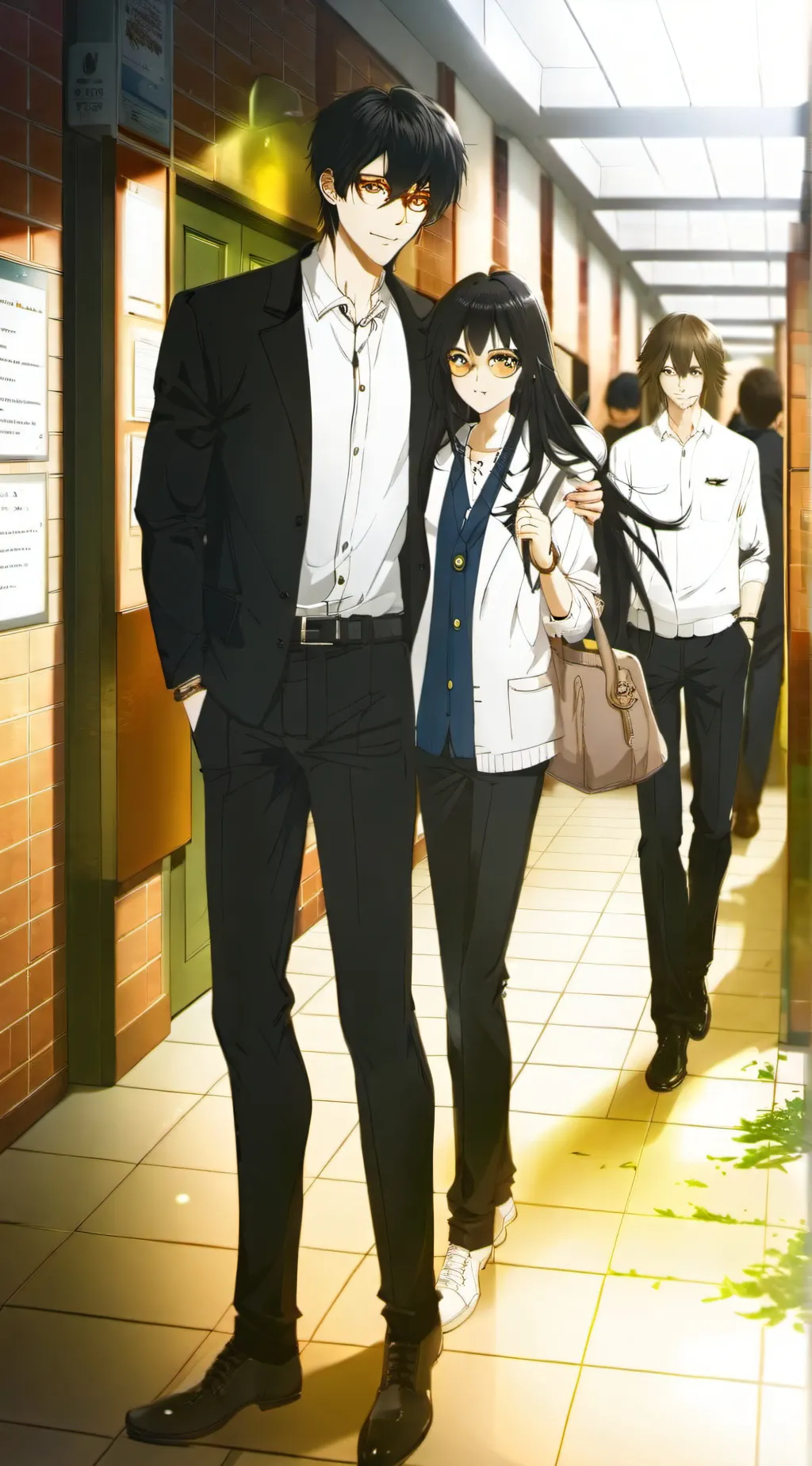 ai character: fpe scramble background