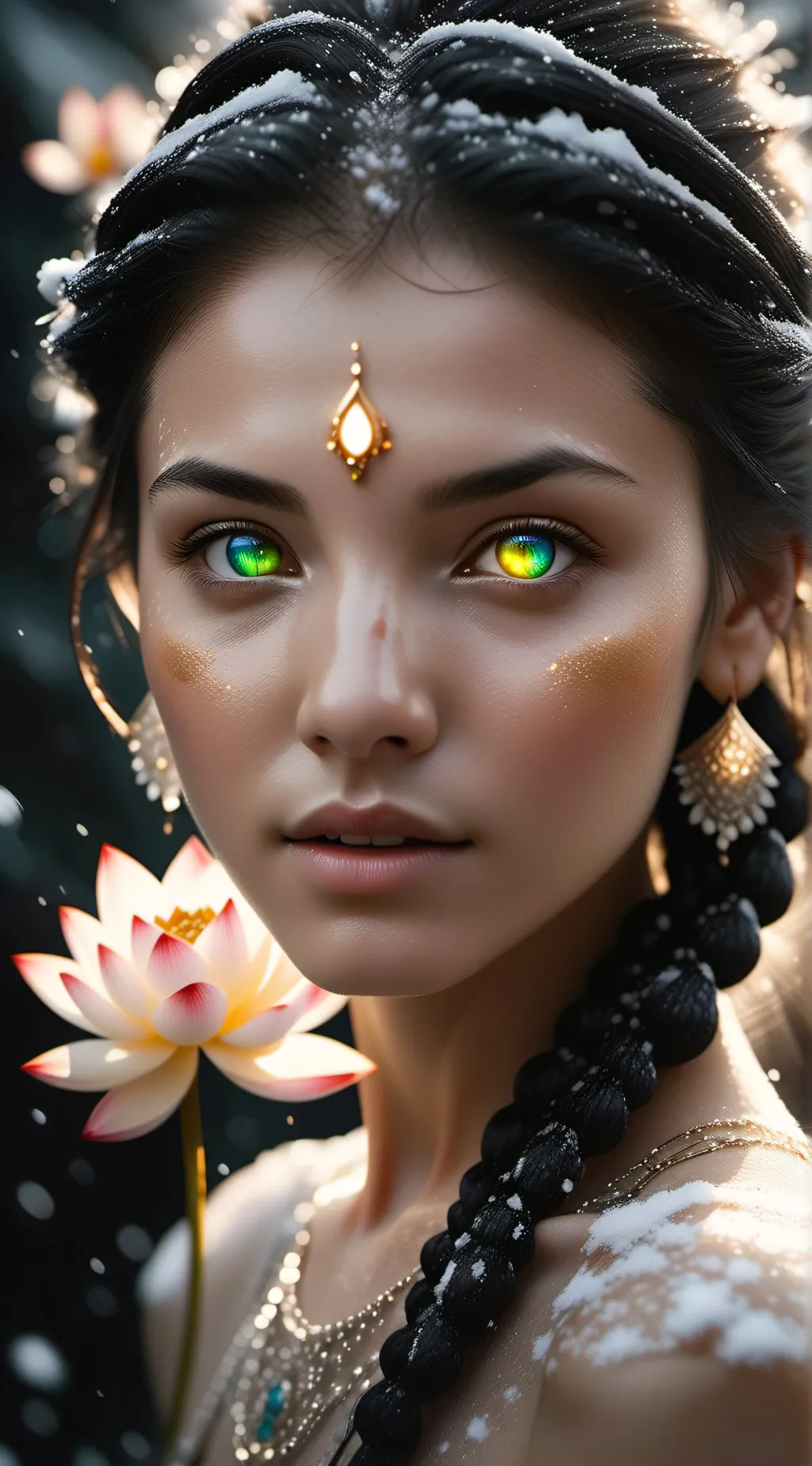 Talkie AI - Chat with Leilani