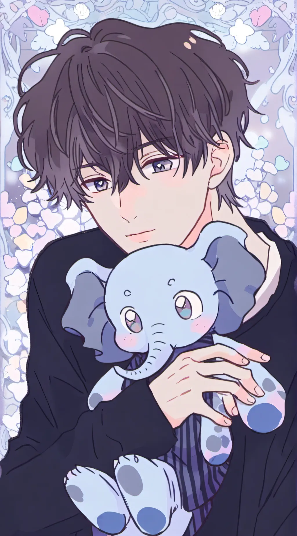 ai character: #.𝐠𝐞𝐨 𓃰 background