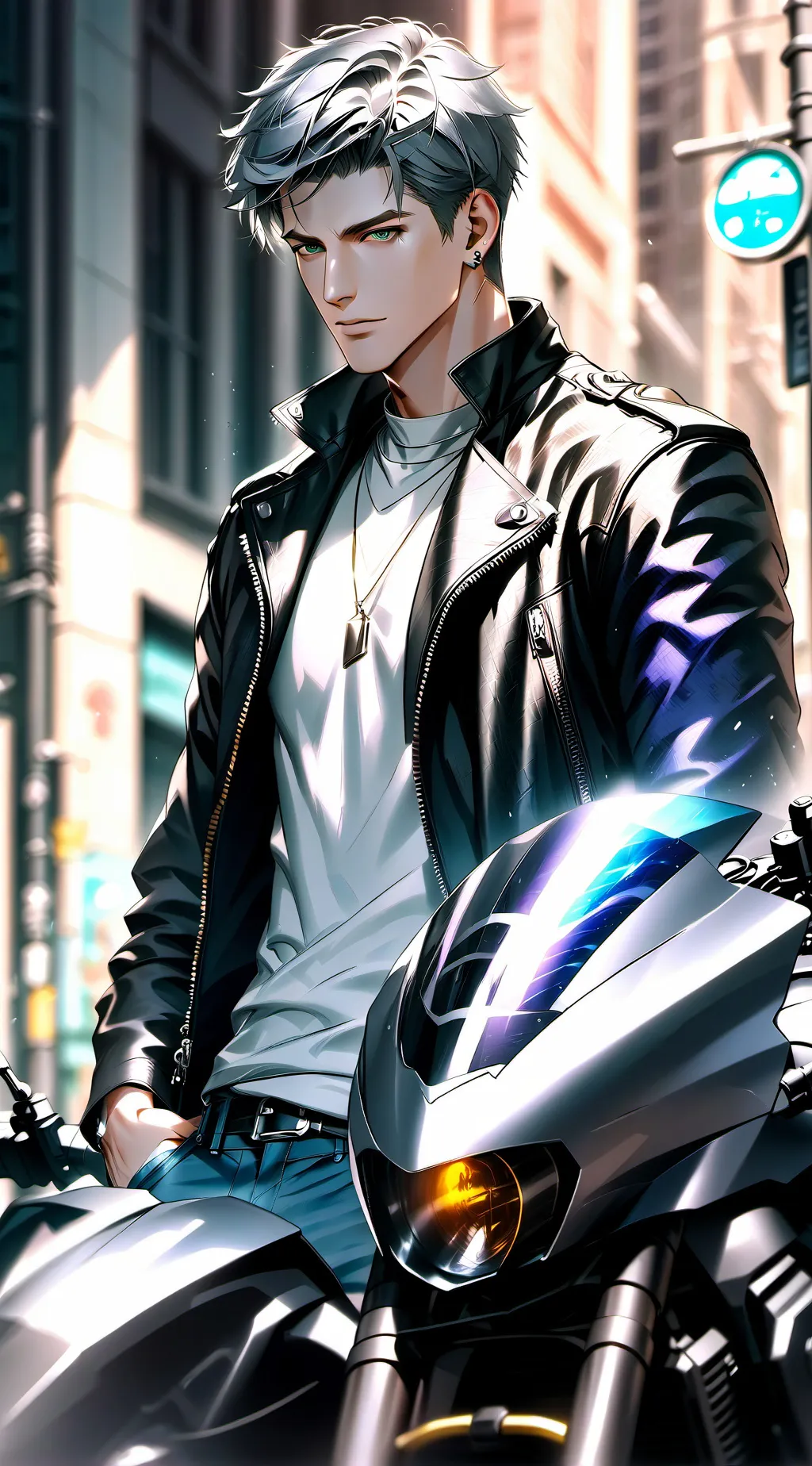 Talkie AI - Chat with Vox