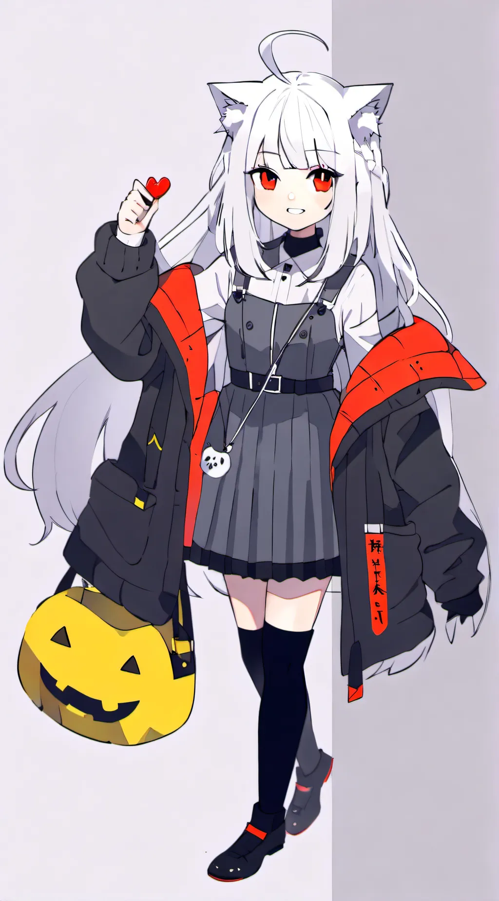 ai character: Lilith background