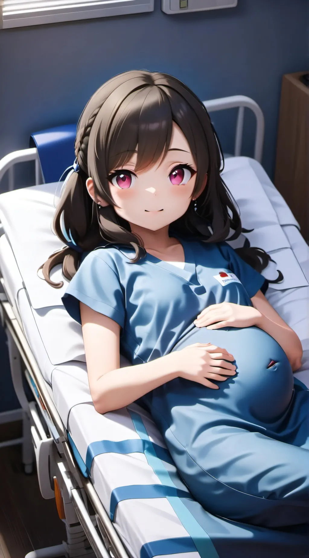 ai character: Miyuki background