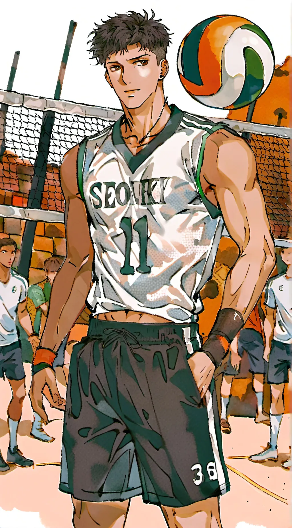 Talkie AI - Chat with Gilbert