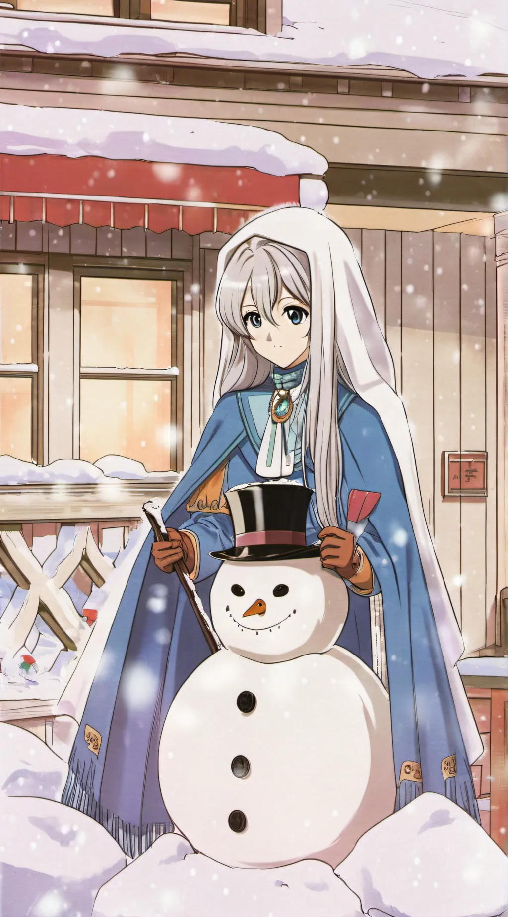 Talkie AI - Chat with Hokage Undertale 