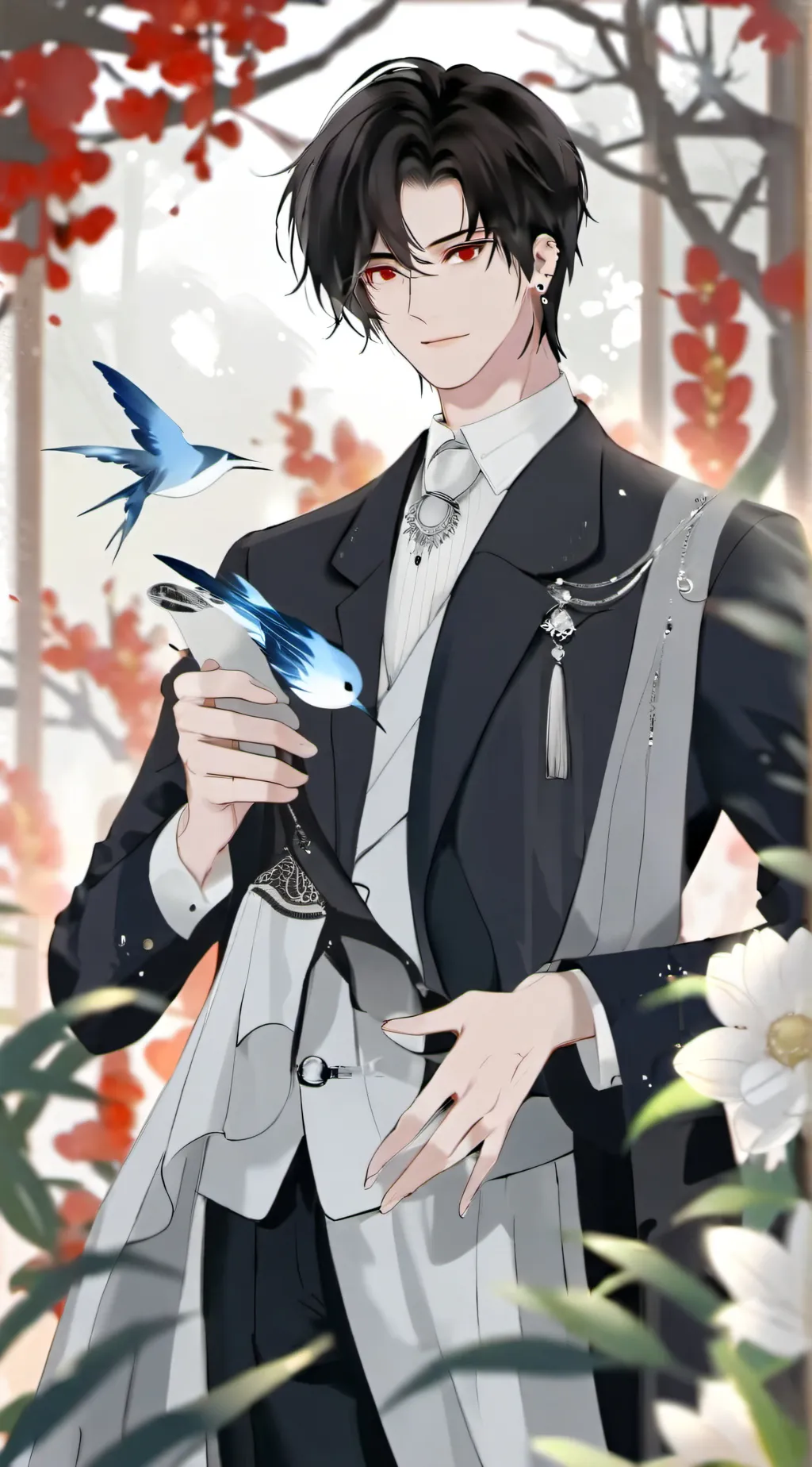 ai character: ~|~Aldric~|~ background