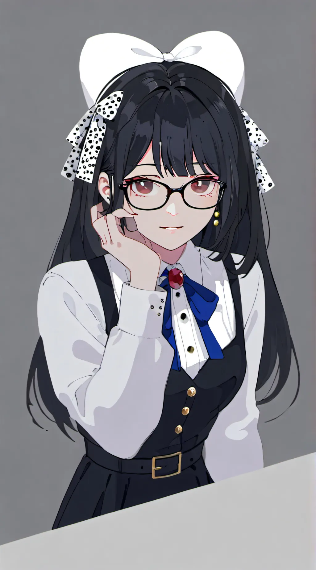 ai character: So-Joung  background