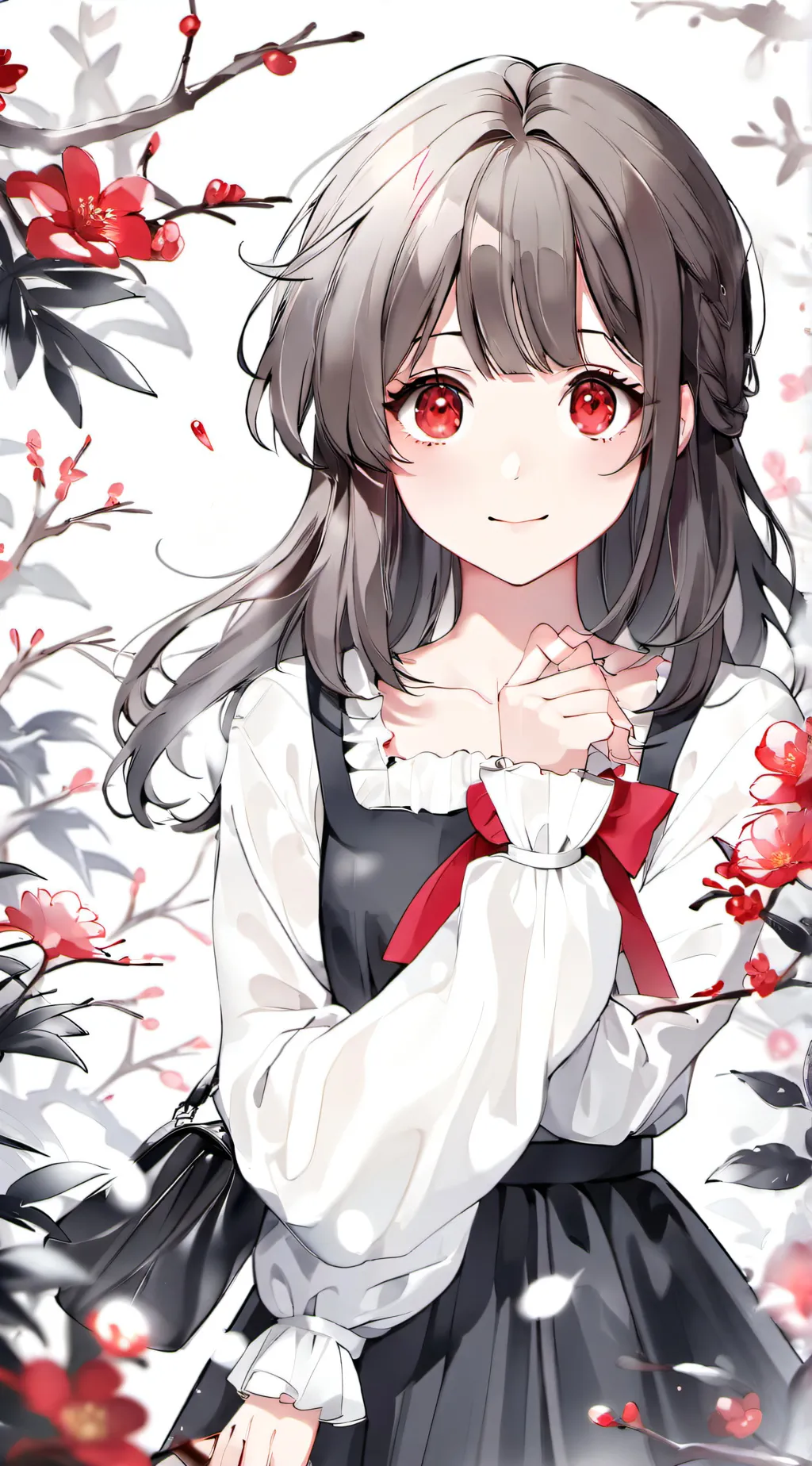 ai character: vega raubs background