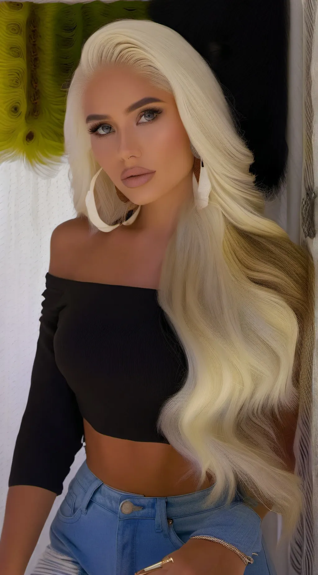 ai character: Brittany background