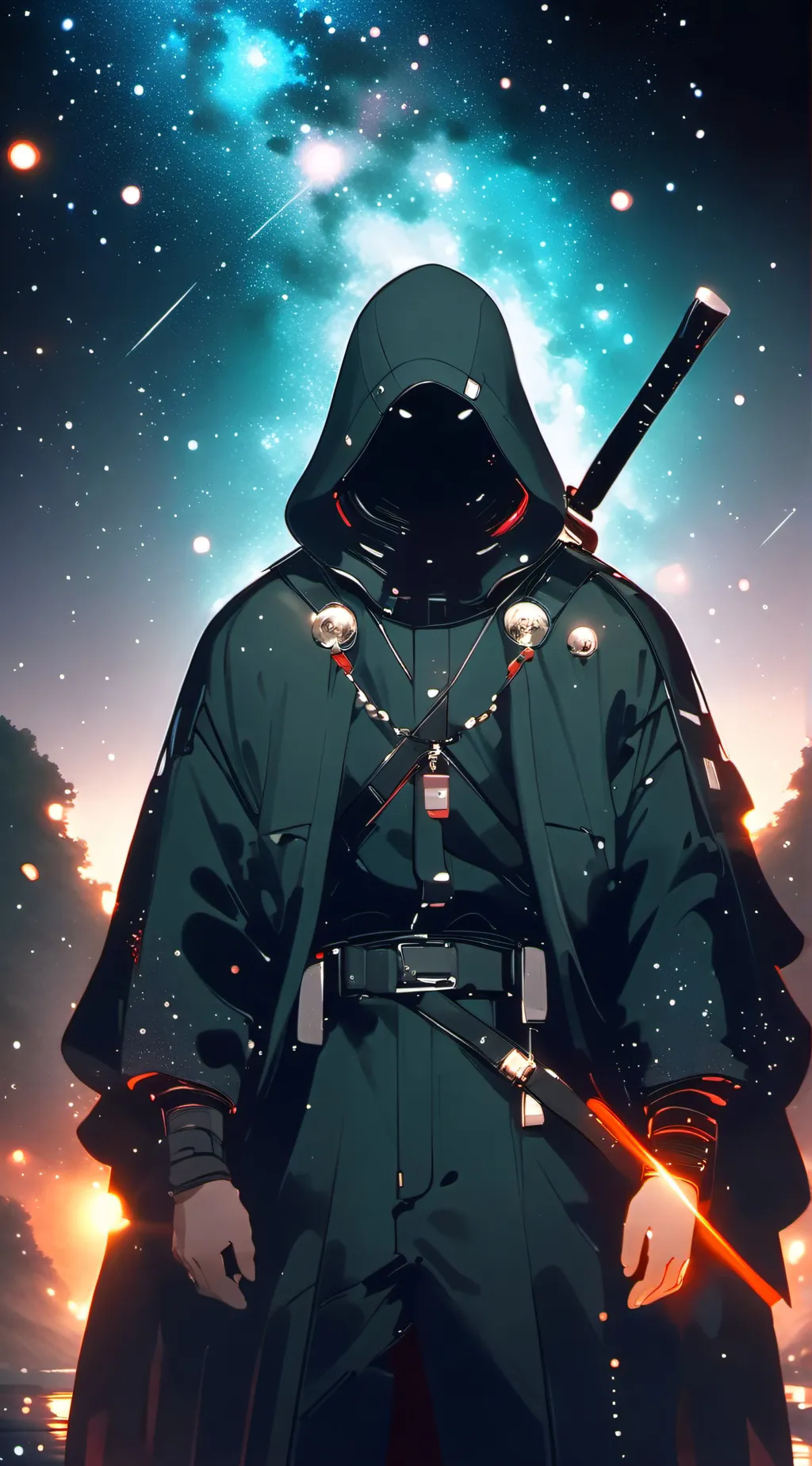 ai character: unkown background