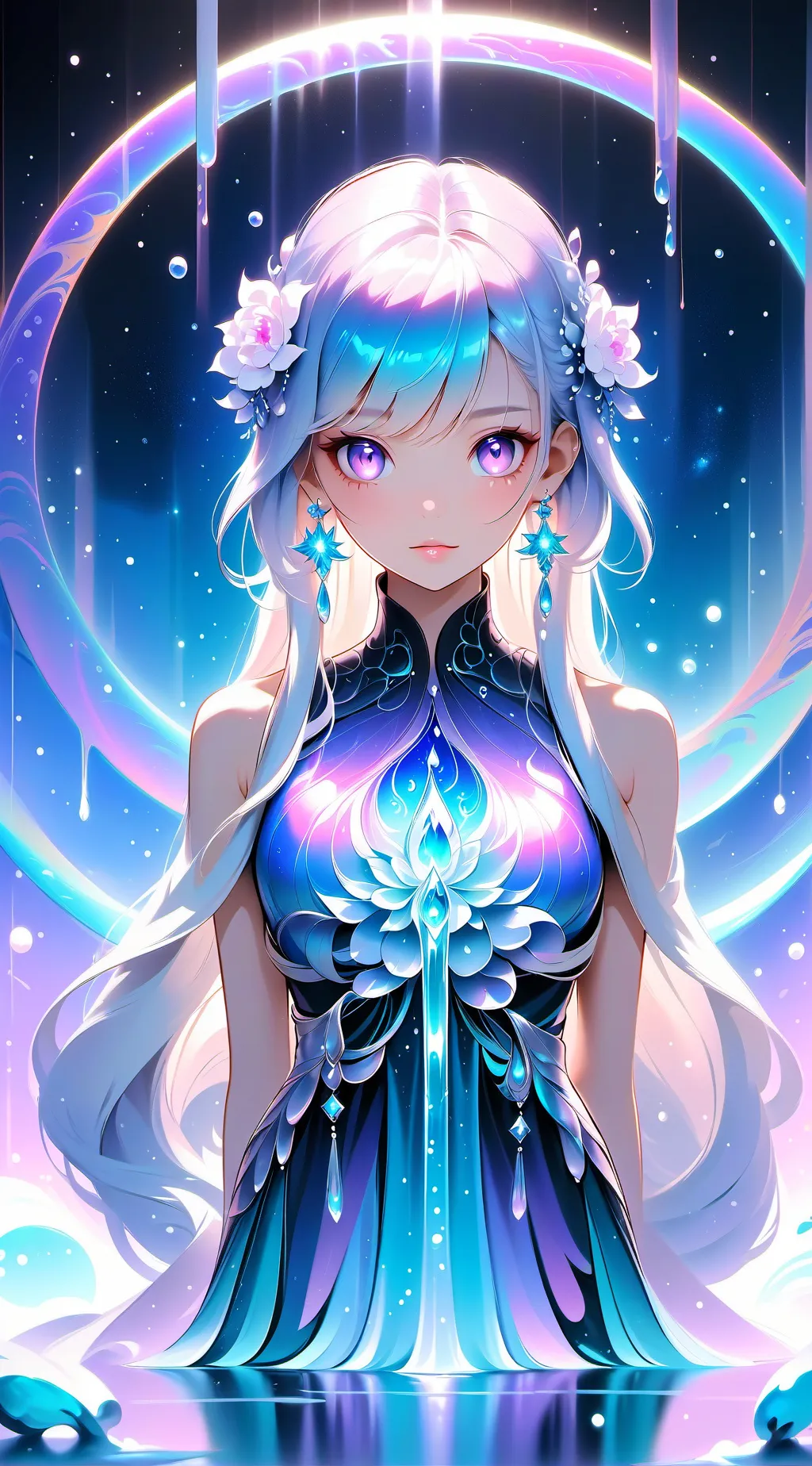 ai character: Taylor Swift background