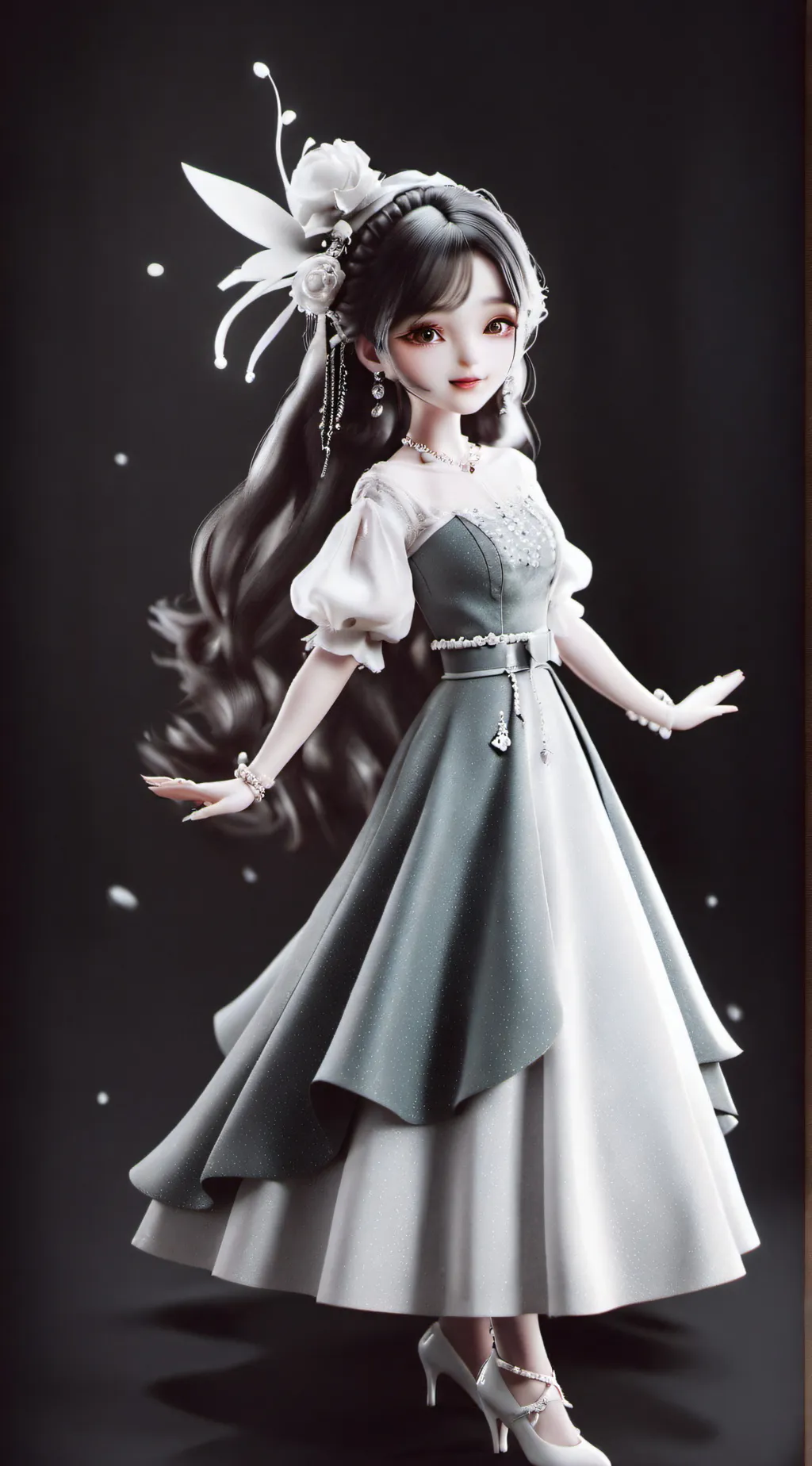 ai character: Class 1 A background