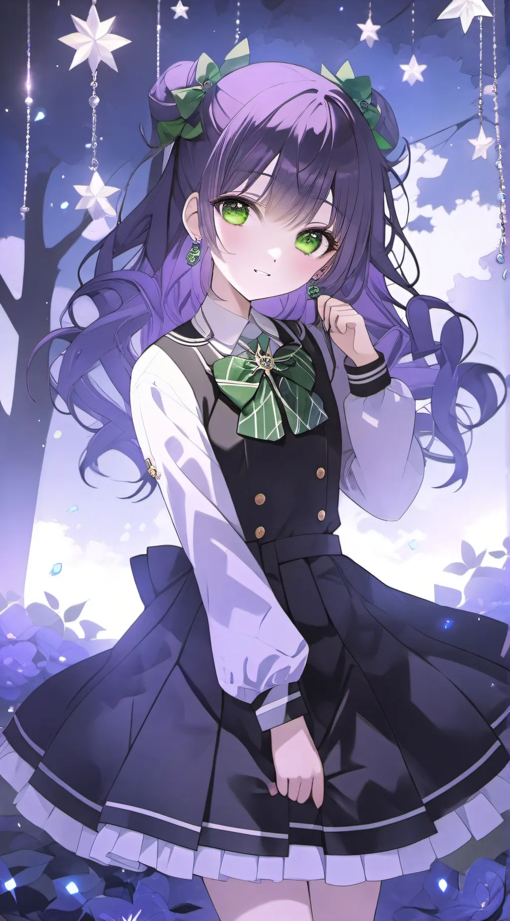 ai character: Lillith background