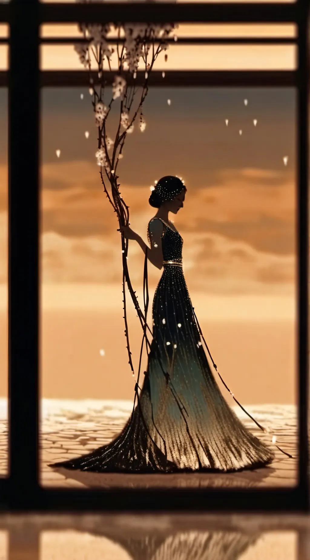 ai character: Little Draco✨ background