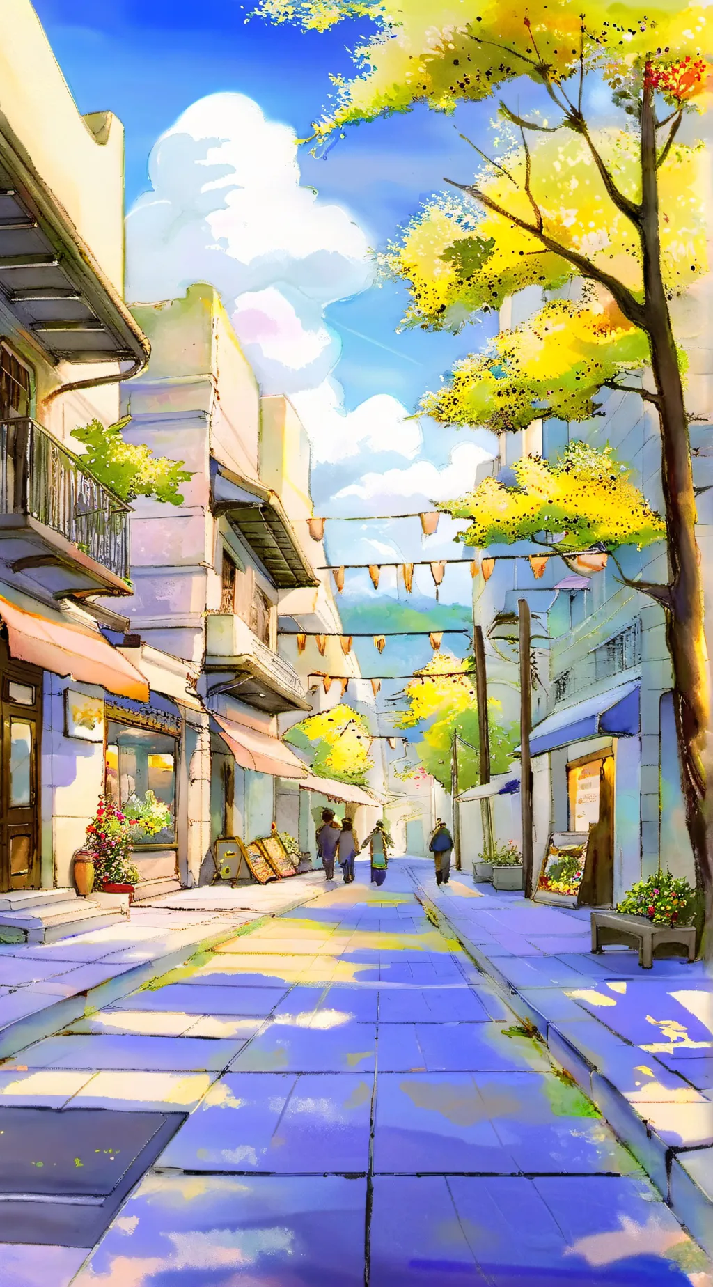 ai character: REAL FPE AU background