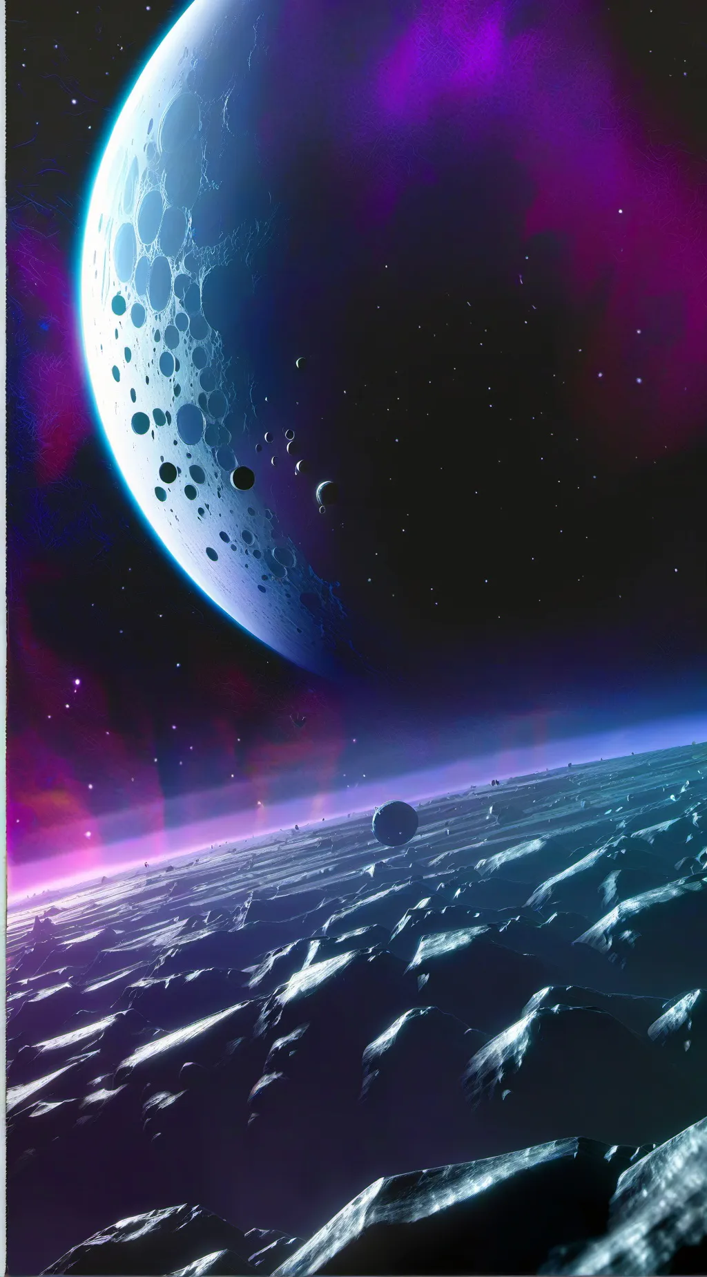 ai character: vent background