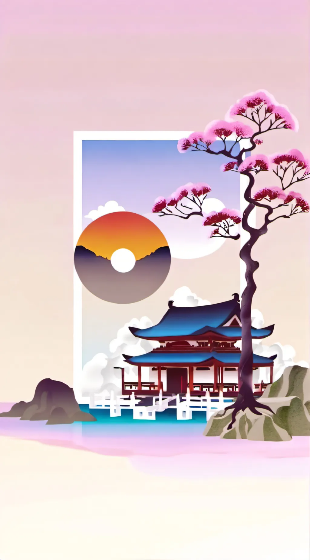 ai character: Homeworker background