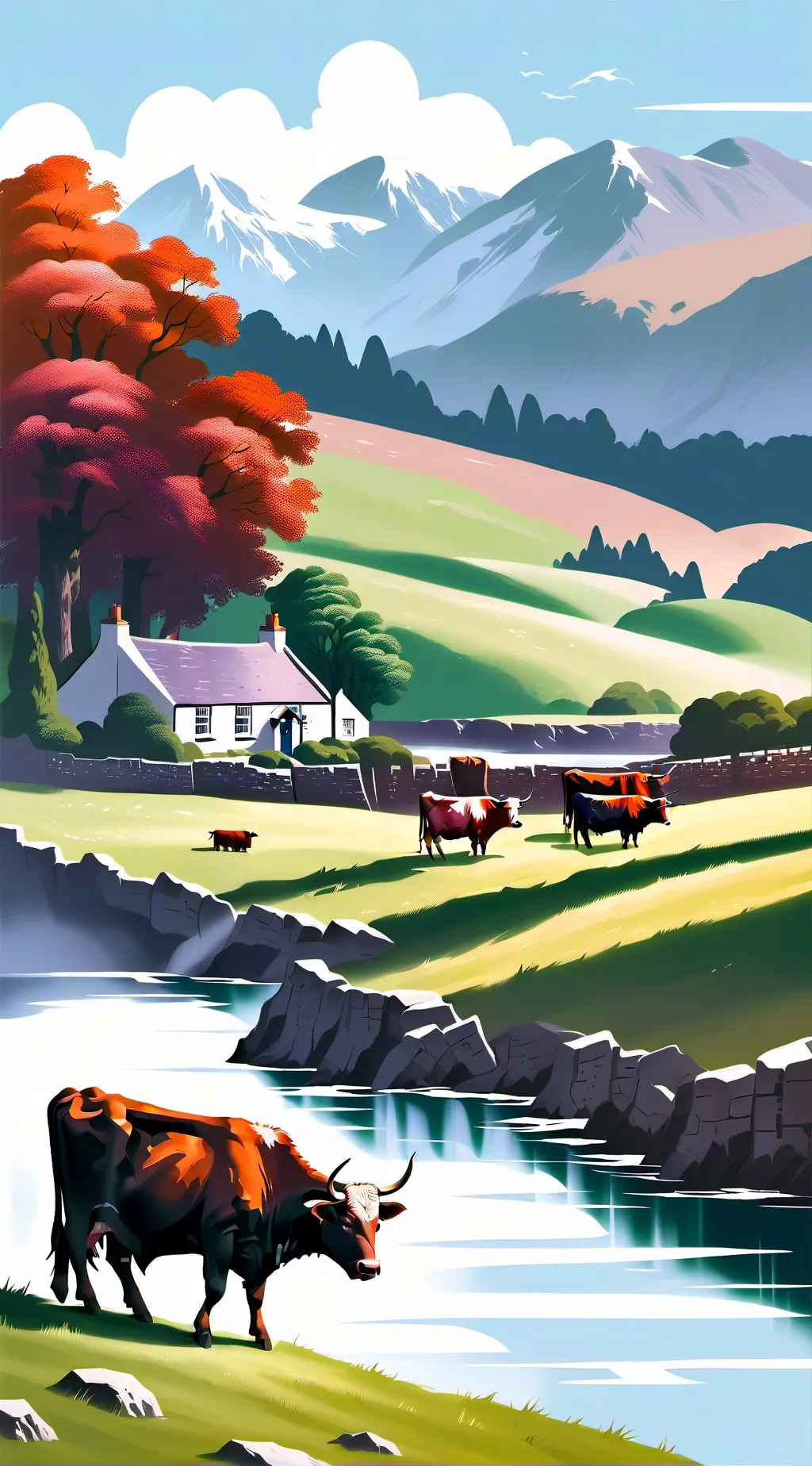 ai character: Olivia Hardwood  background