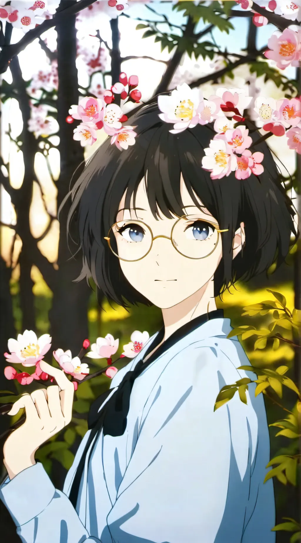 ai character: urison  background