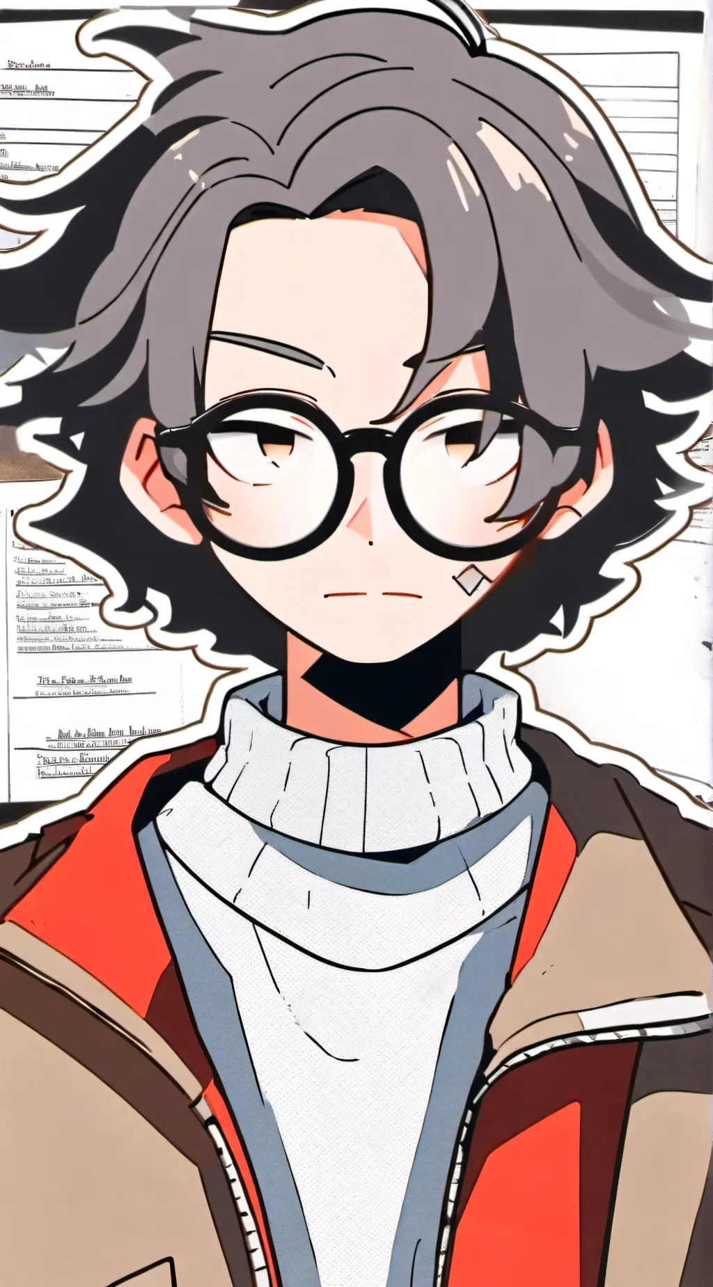 ai character: StanFord background