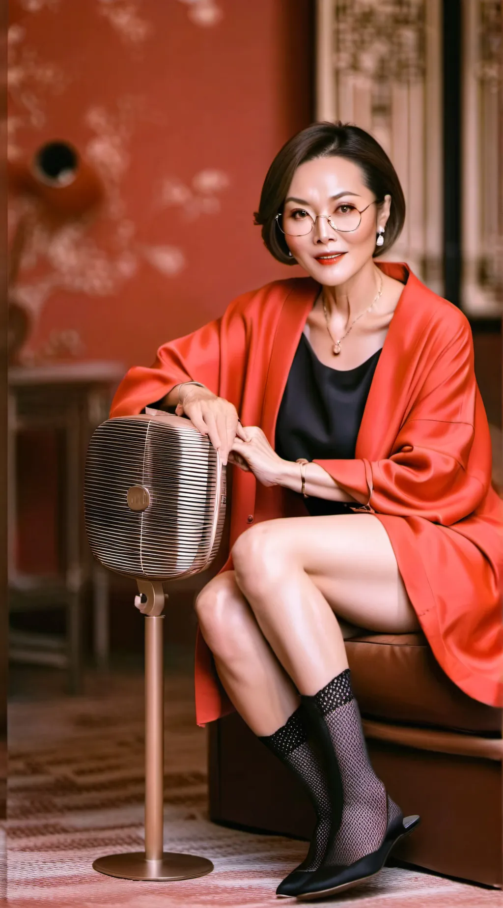 Talkie AI - Chat with 陈美兰