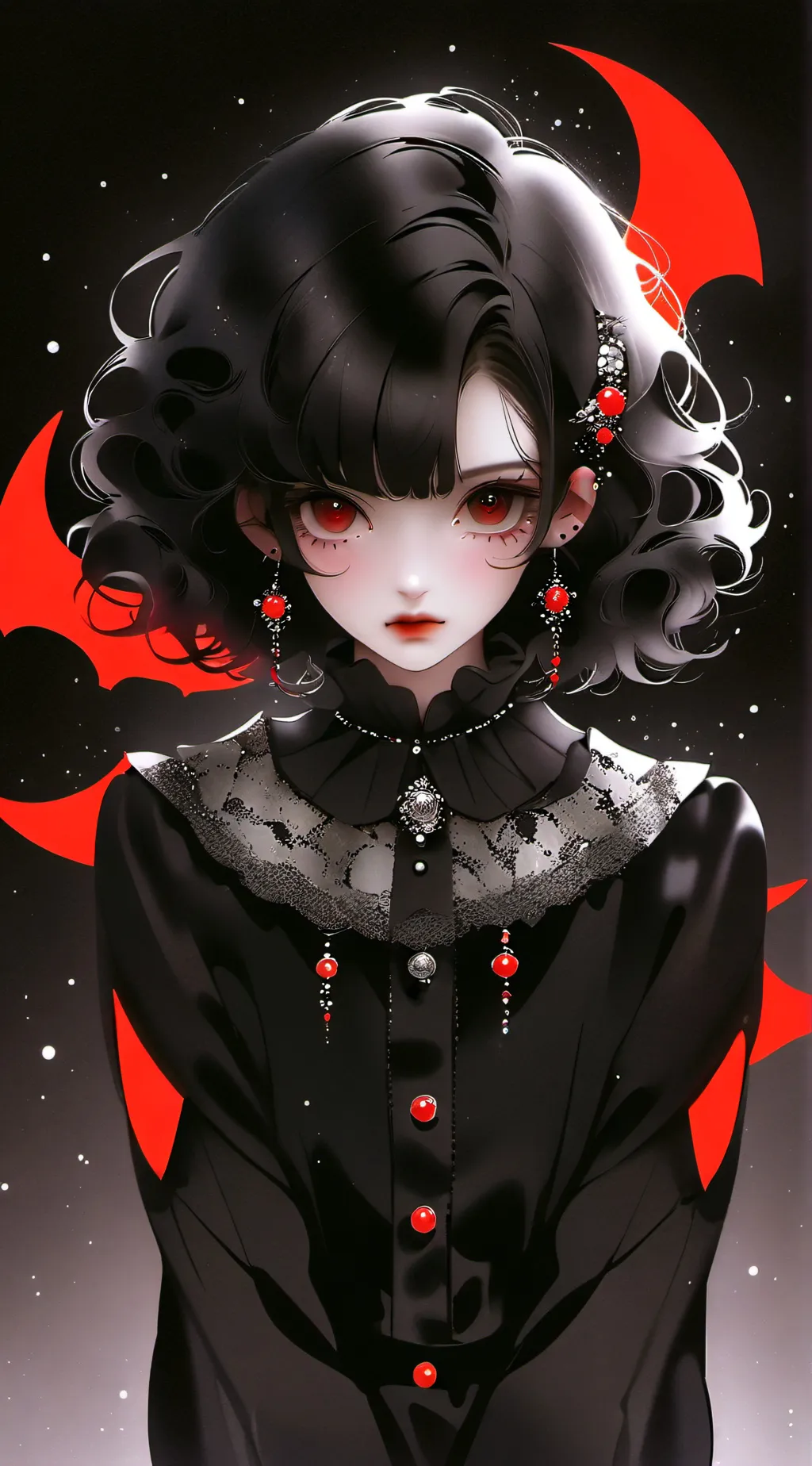 ai character: Erin background