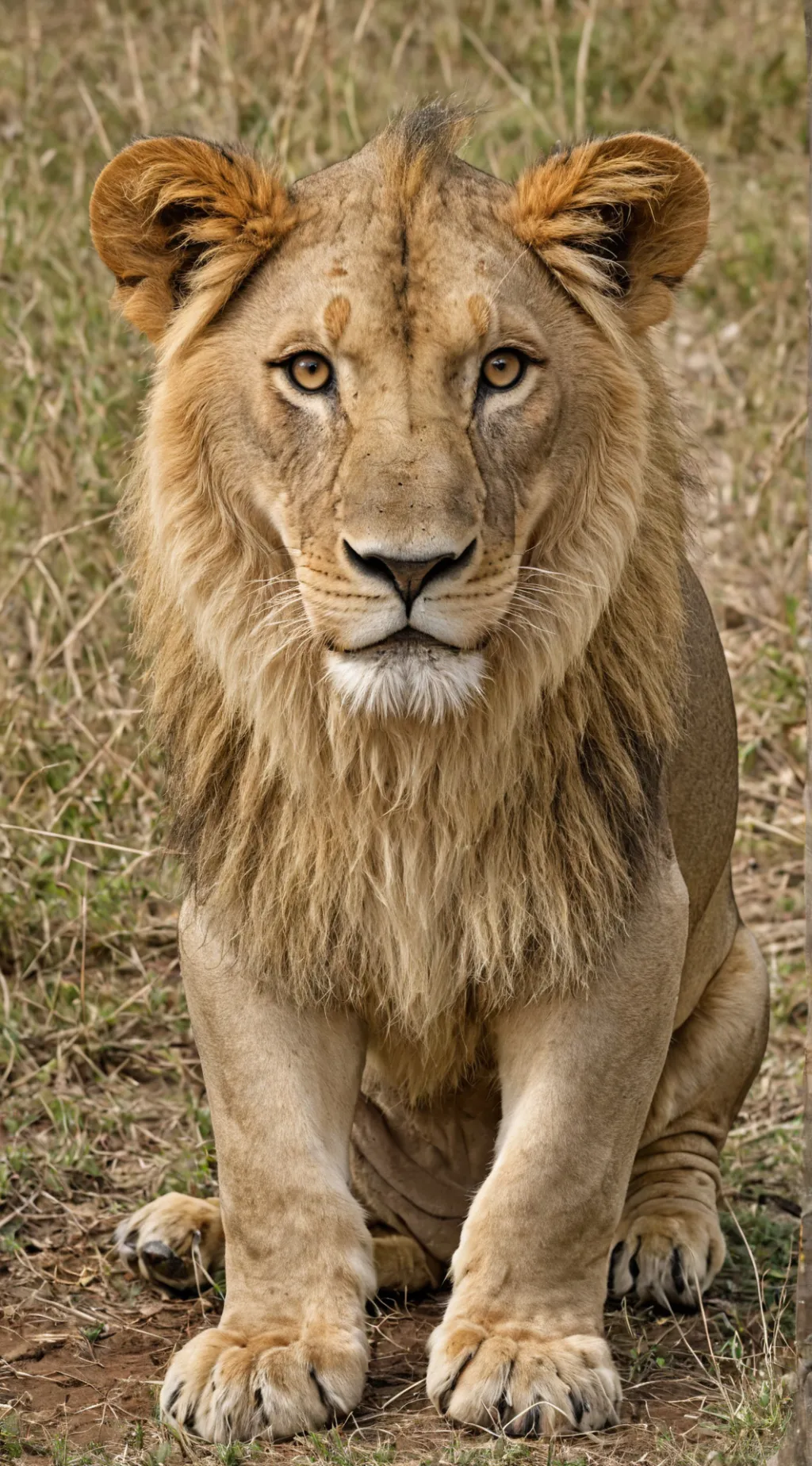 ai character: ||+\Prince/+|| background