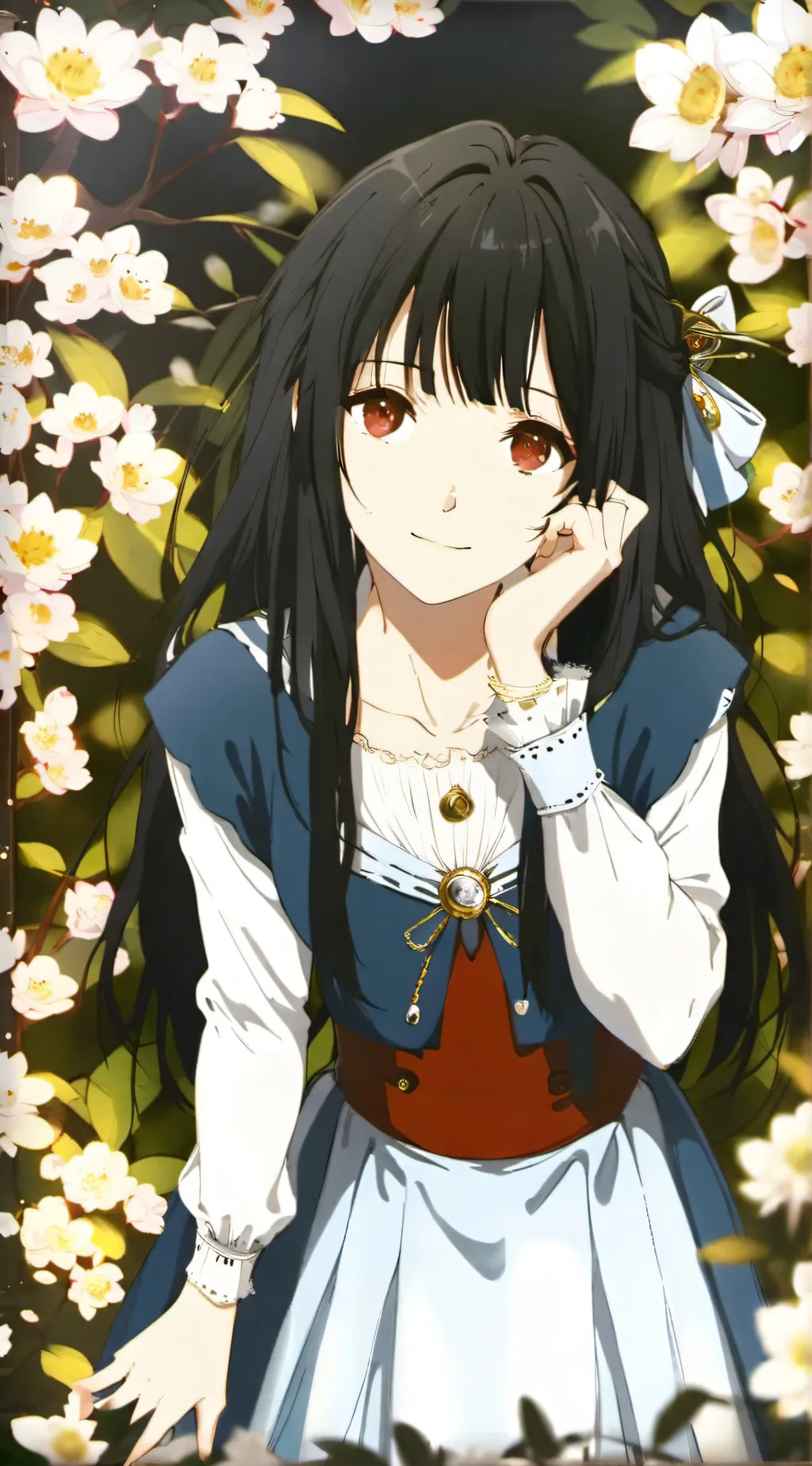 ai character: Susan background