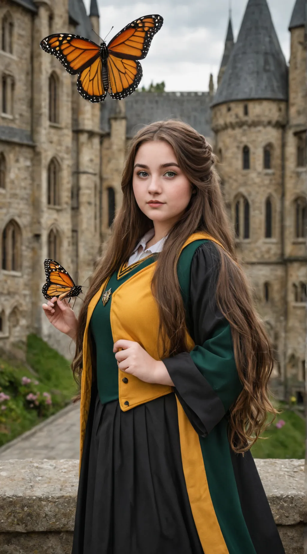 Talkie AI - Chat with Hogwarts Sarah