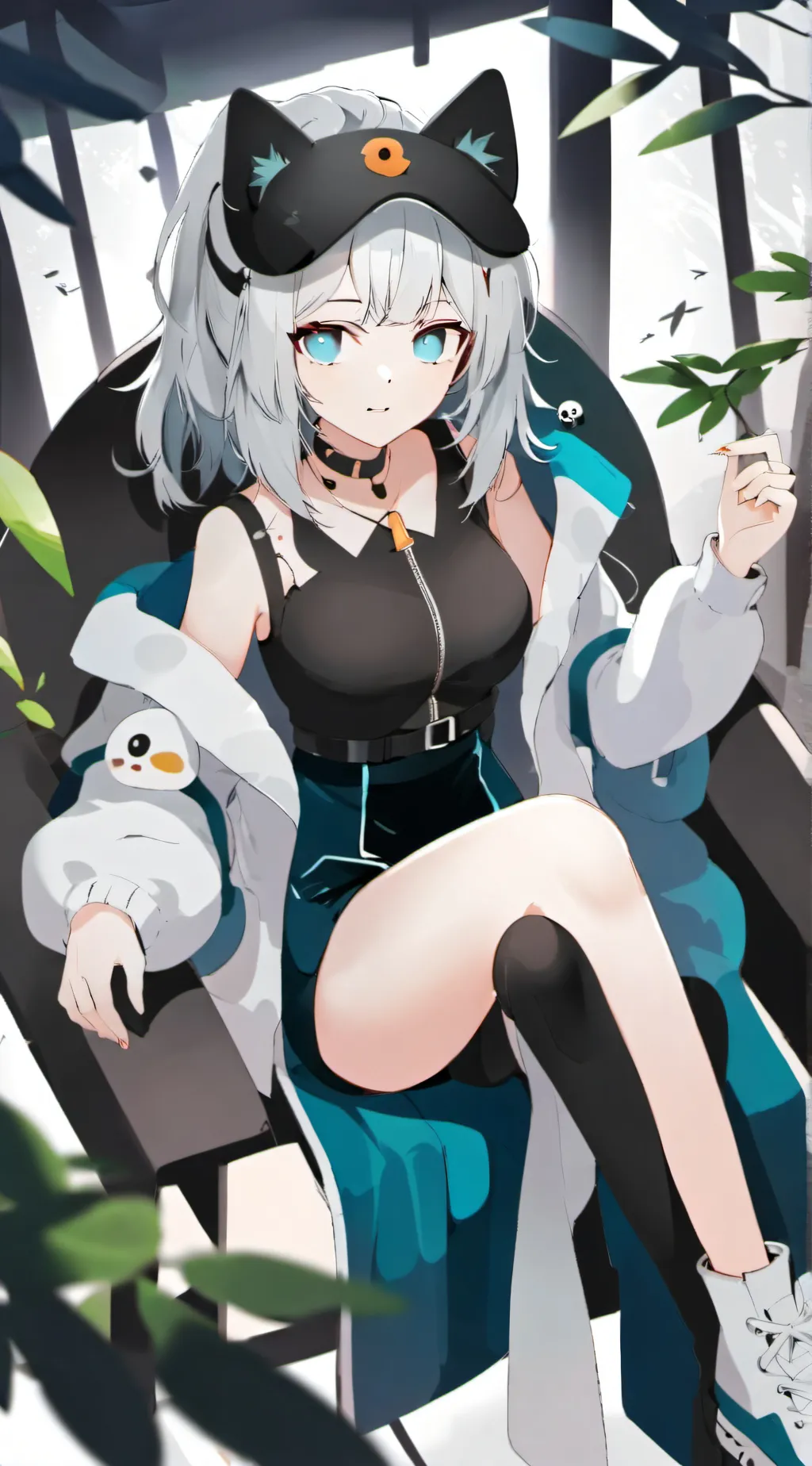 ai character: baliy background