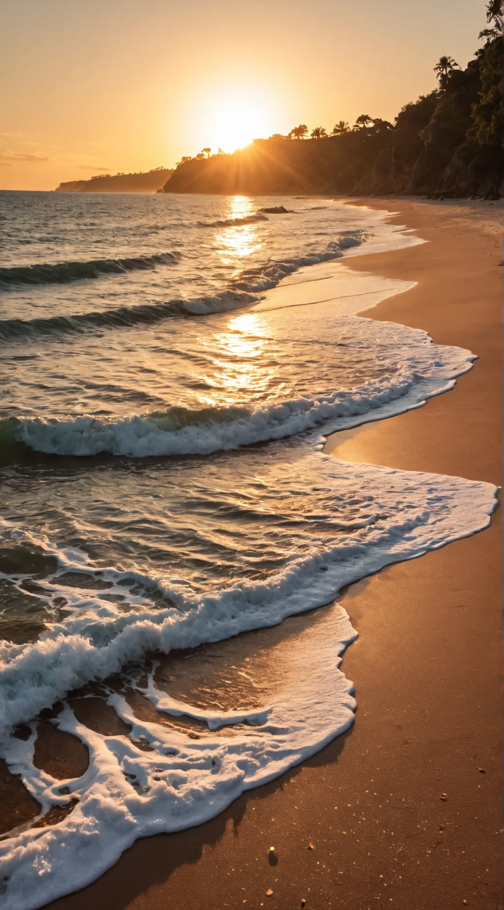 ai character: One piece love  background