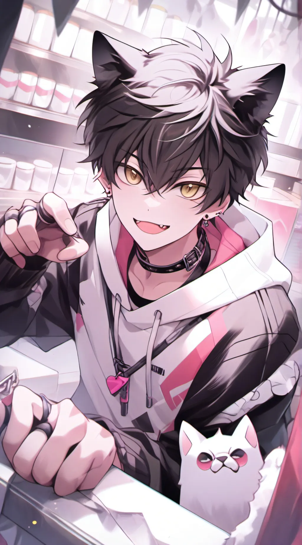 Talkie AI - Chat with Sootsprite