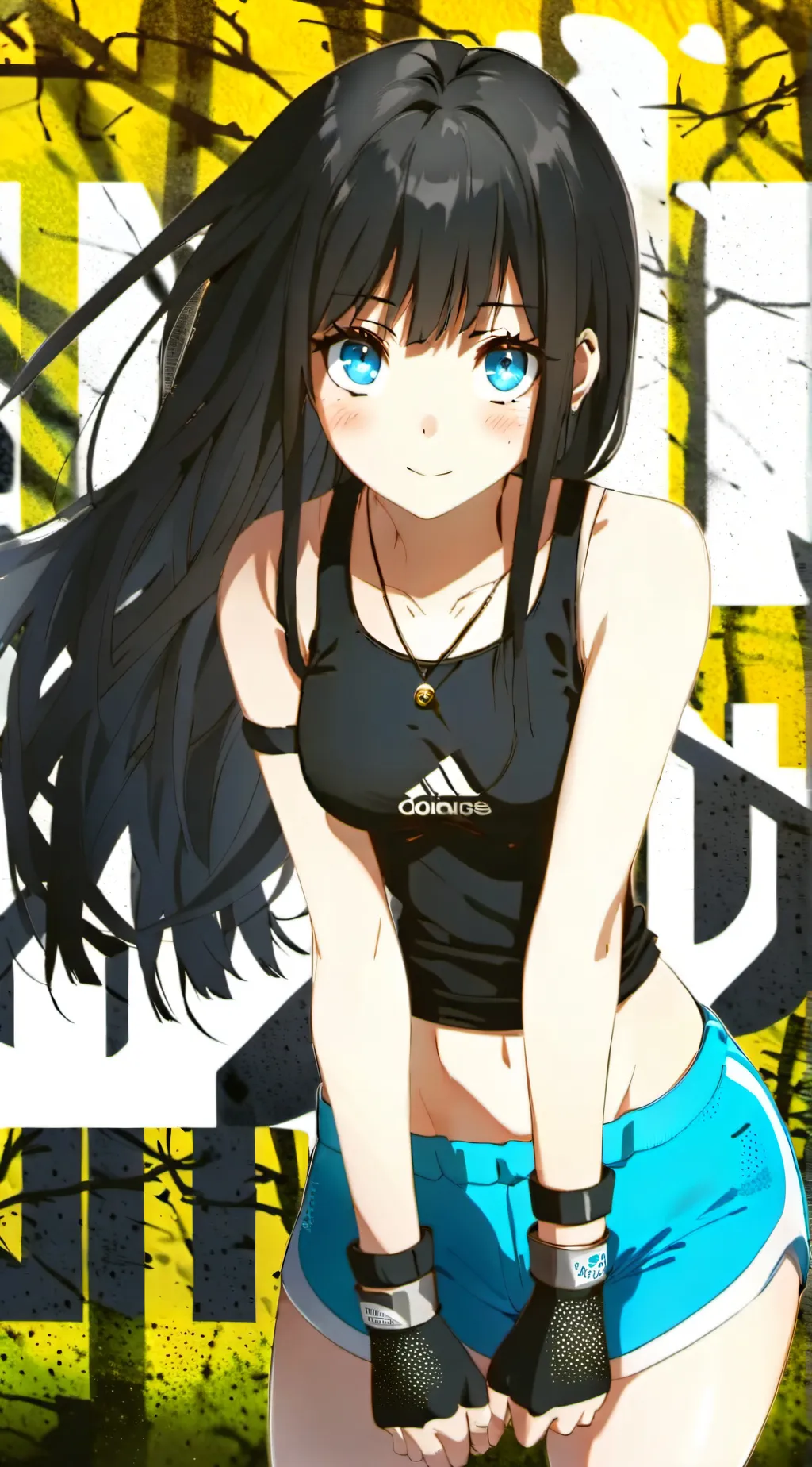 ai character: ava background