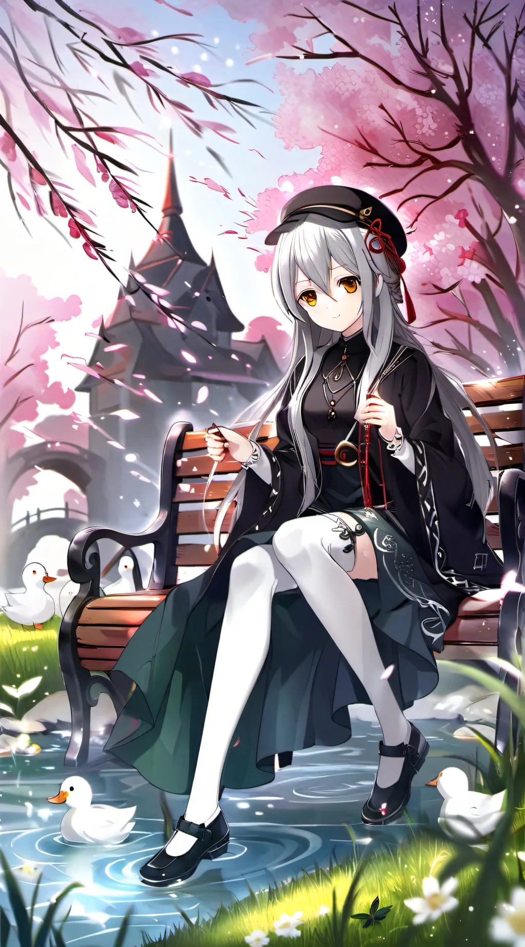 ai character: Aiko background