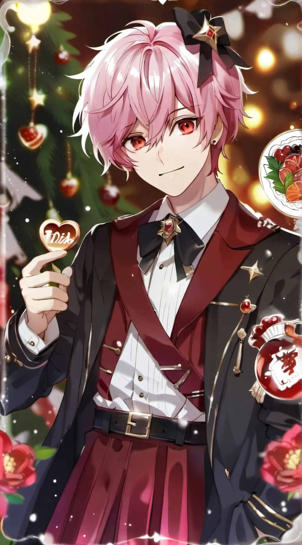 ai character: nick (varation 2) background