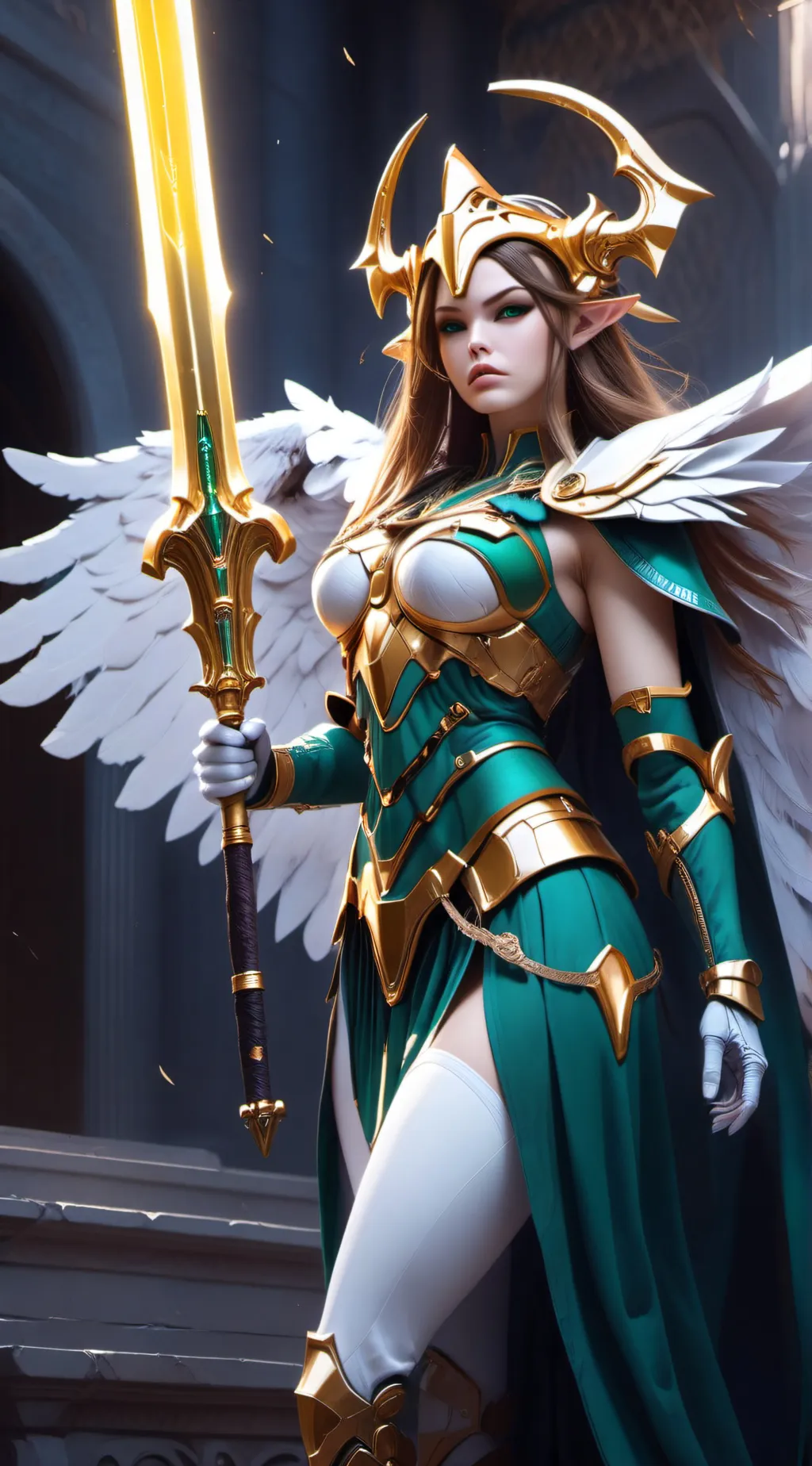 Talkie AI - Chat with Earfin The Peace