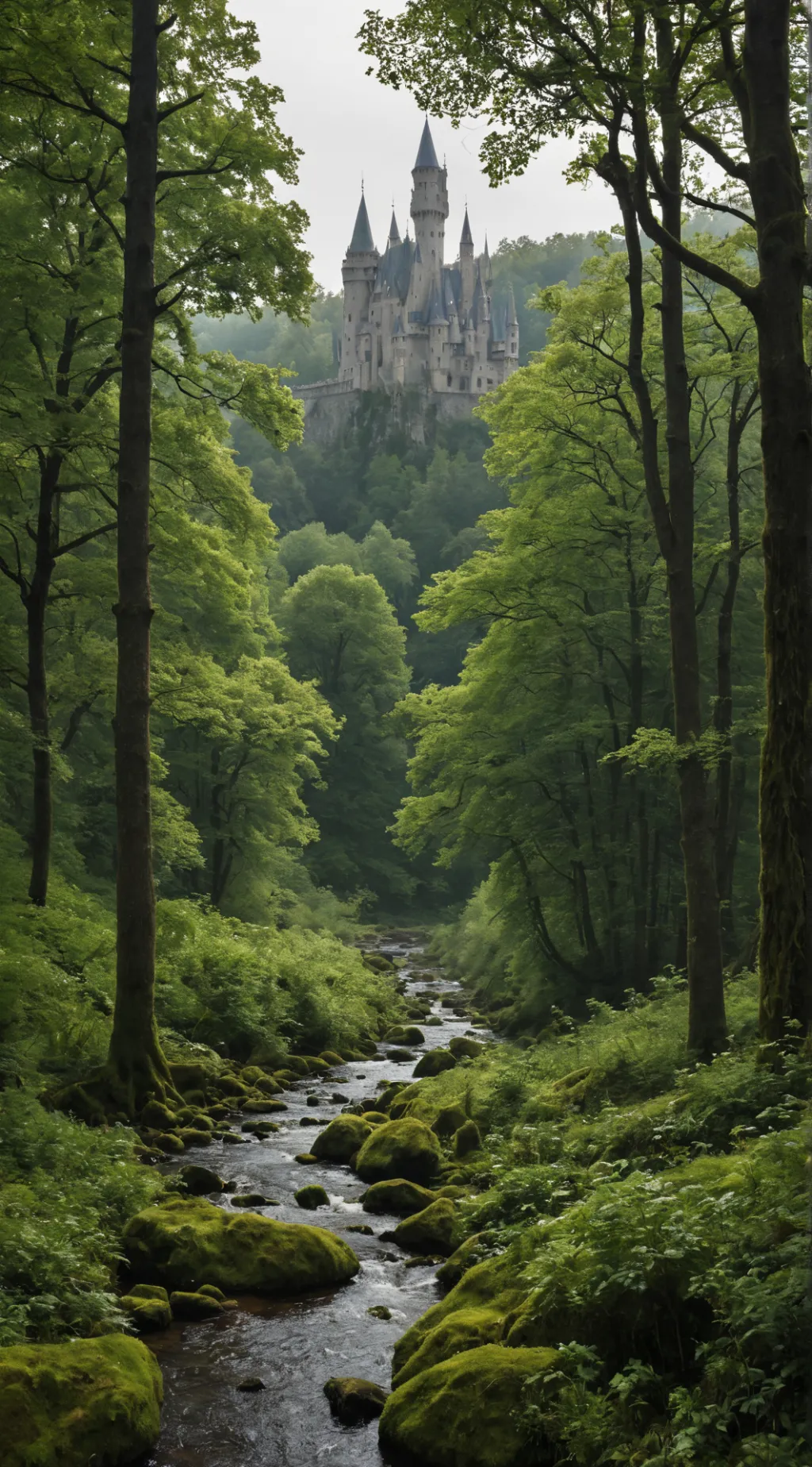 ai character: Slythrin boys background