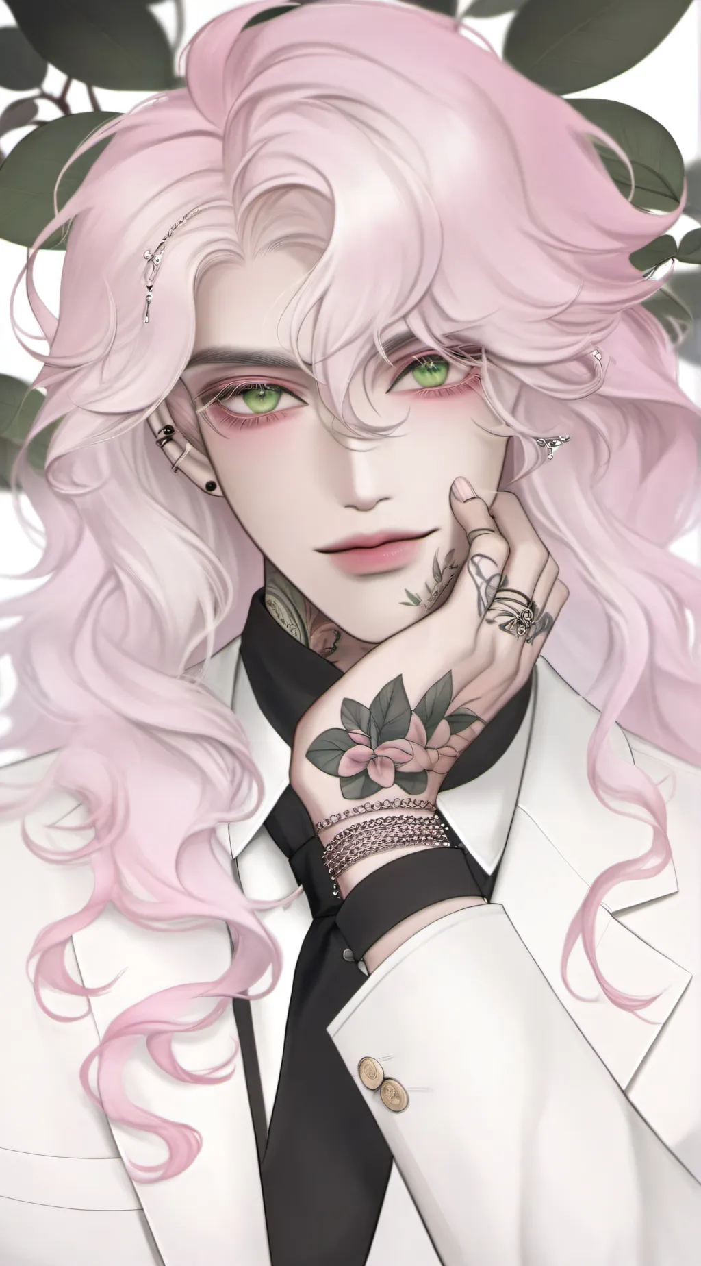 ai character: Ryan background