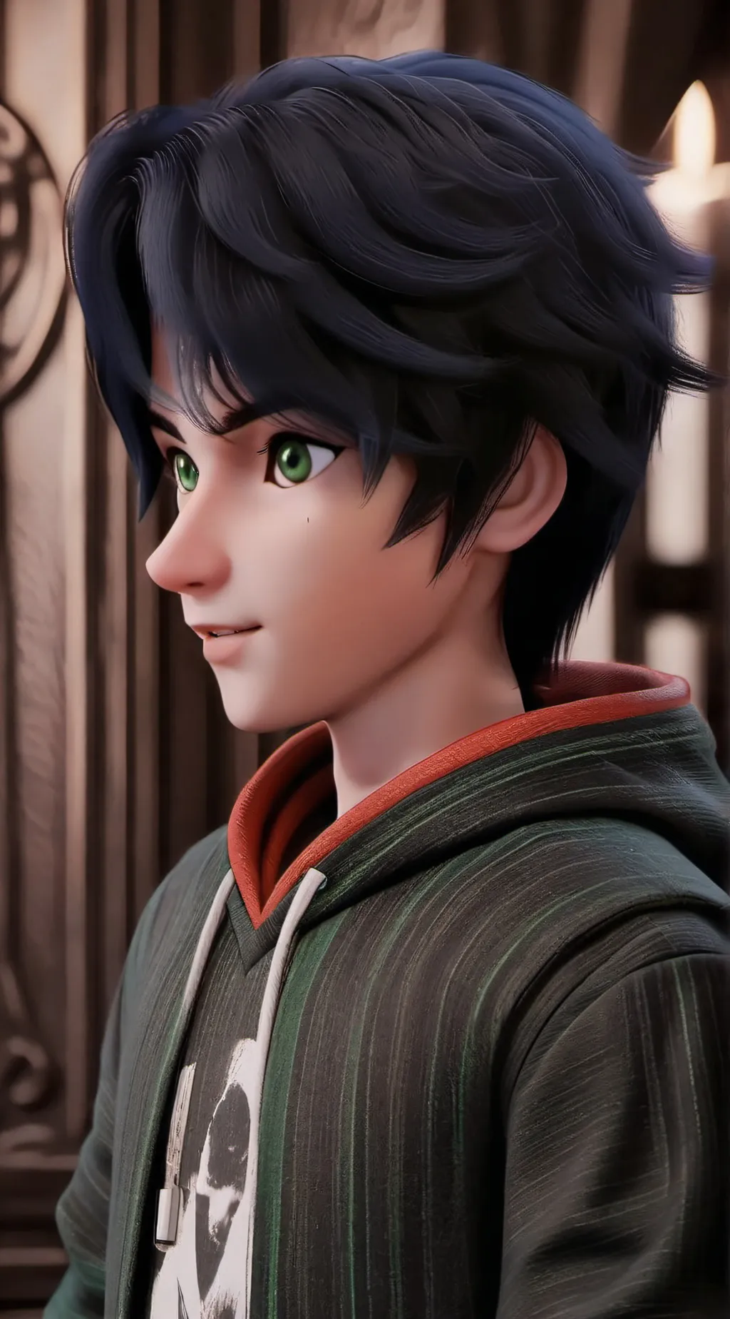 Talkie AI - Chat with Marc X Nathaniel 